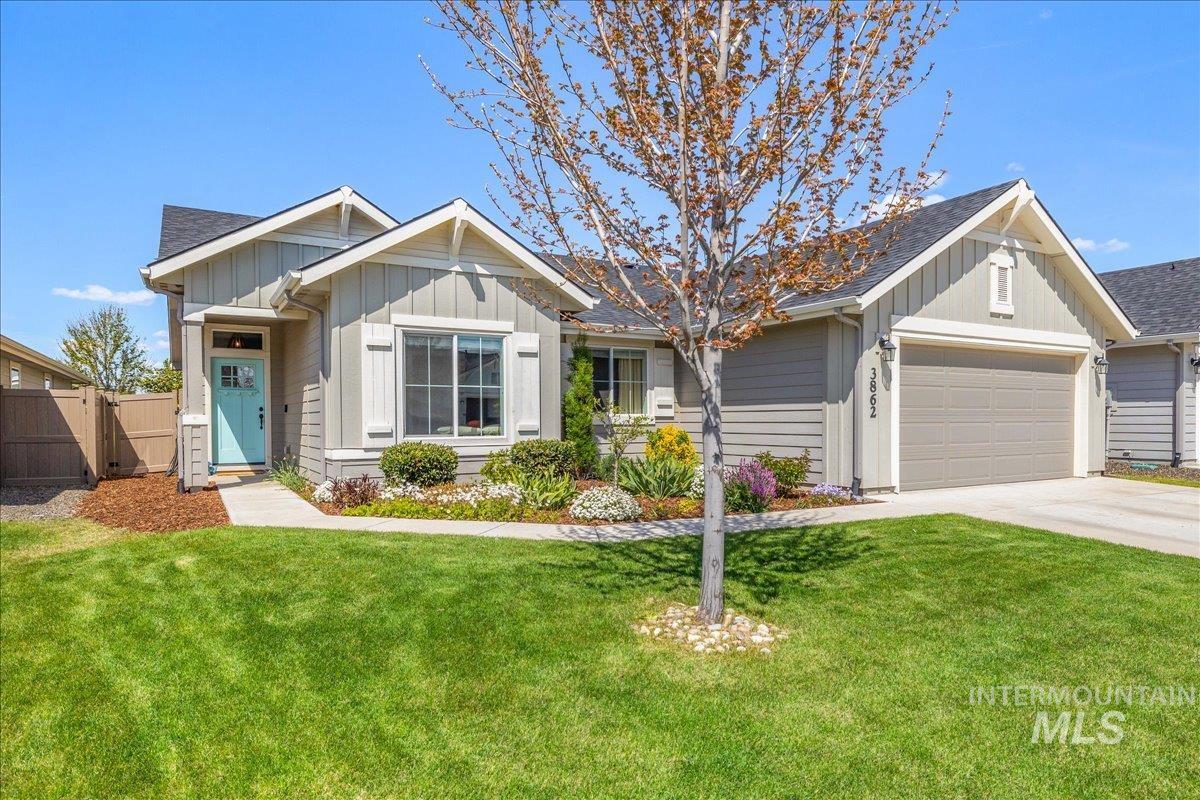 3862 E Collingwood St, Meridian, Idaho 83642-5661, 3 Bedrooms, 2 Bathrooms, Residential For Sale, Price $525,000, 98986841