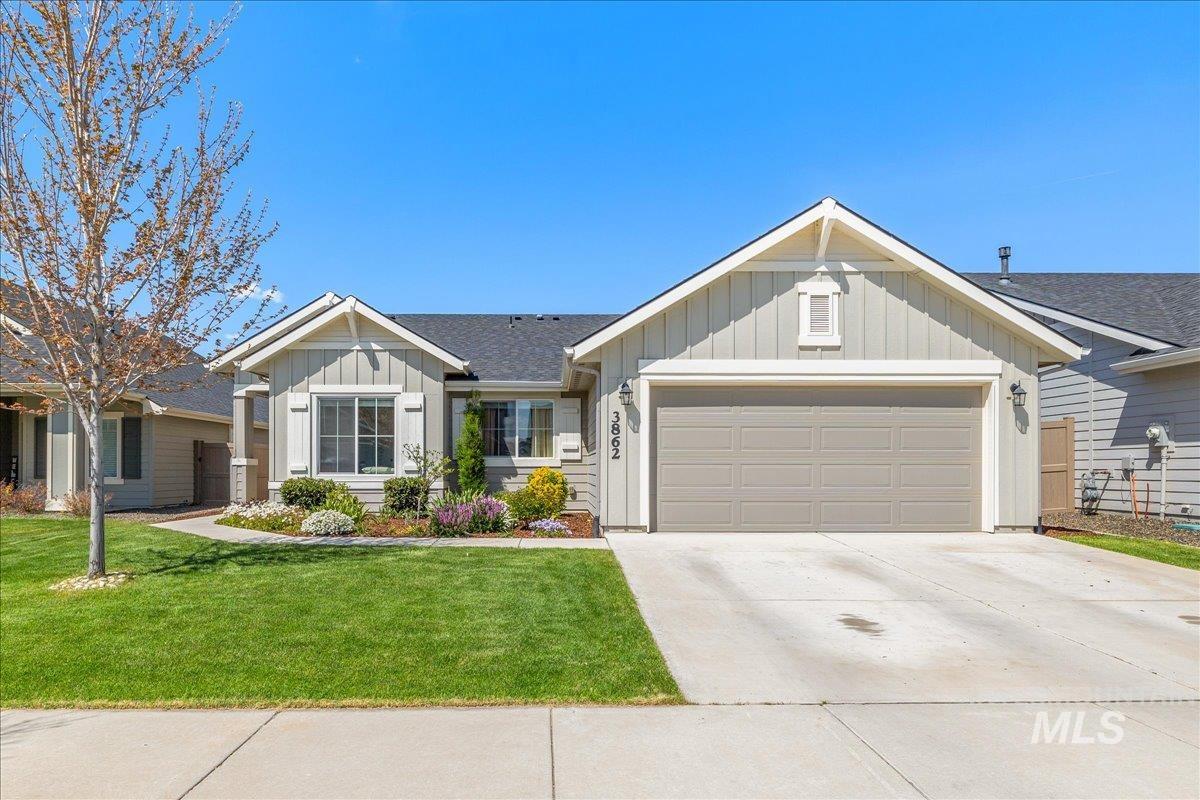 3862 E Collingwood St, Meridian, Idaho 83642-5661, 3 Bedrooms, 2 Bathrooms, Residential For Sale, Price $525,000,MLS 98986841