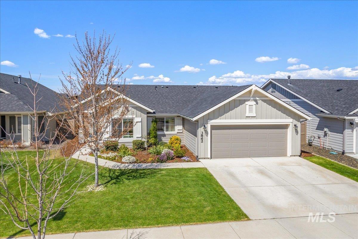 3862 E Collingwood St, Meridian, Idaho 83642-5661, 3 Bedrooms, 2 Bathrooms, Residential For Sale, Price $525,000,MLS 98986841