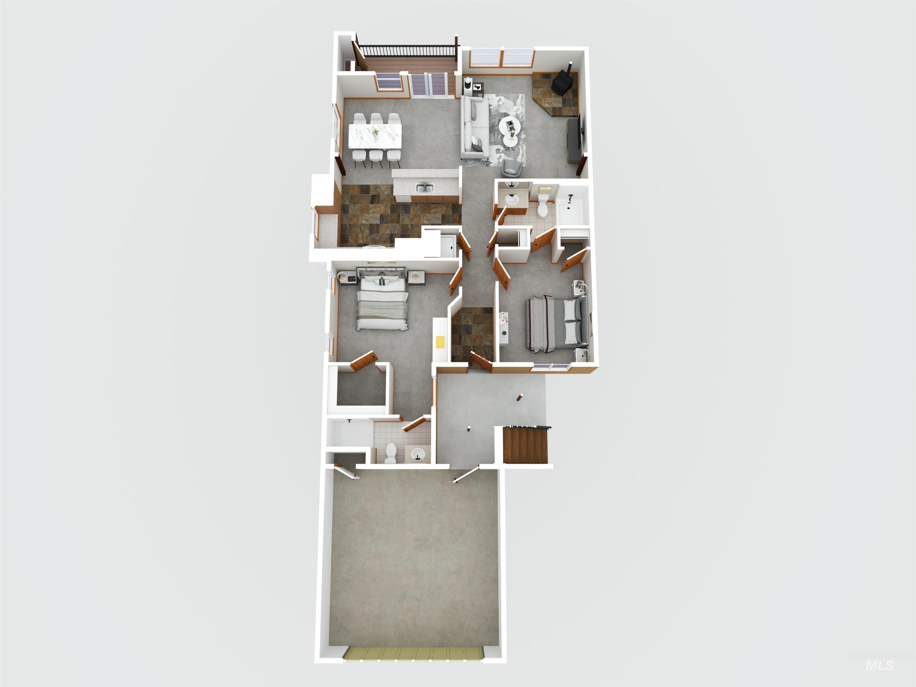 1607 N Davis Ave., McCall, Idaho 83638, 2 Bedrooms, 2 Bathrooms, Residential For Sale, Price $478,000,MLS 98986842