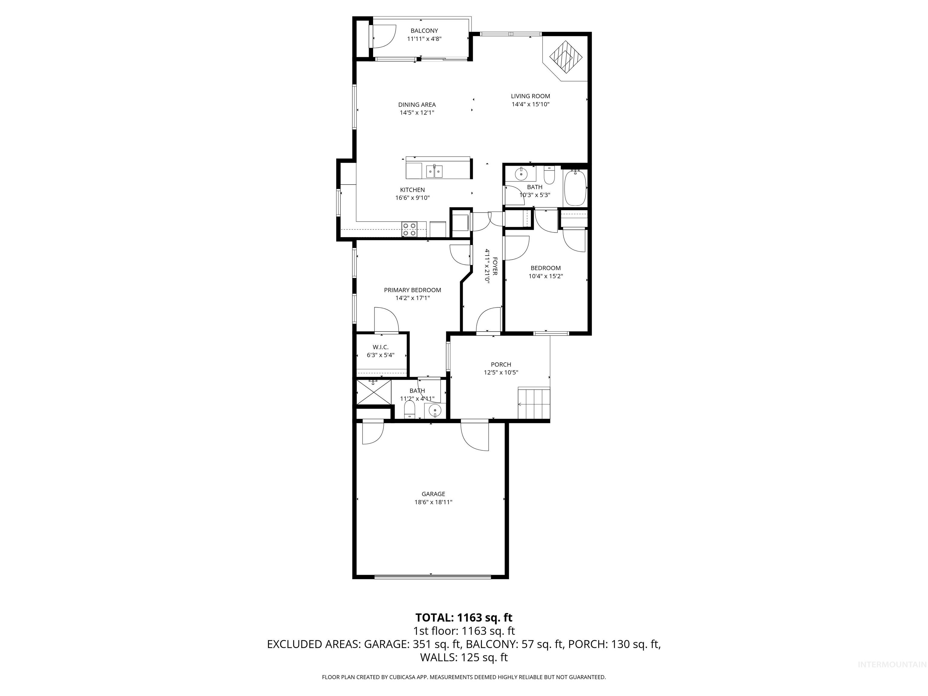 1607 N Davis Ave., McCall, Idaho 83638, 2 Bedrooms, 2 Bathrooms, Residential For Sale, Price $478,000,MLS 98986842