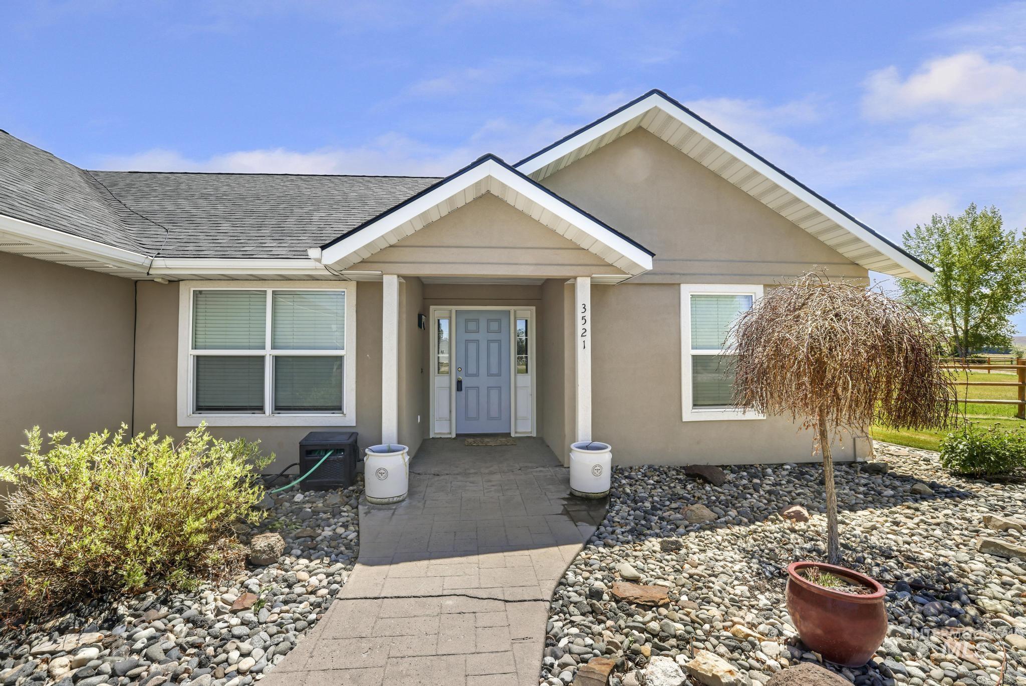3521 E 3138 N, Kimberly, Idaho 83341-5361, 3 Bedrooms, 2 Bathrooms, Residential For Sale, Price $535,500,MLS 98986848
