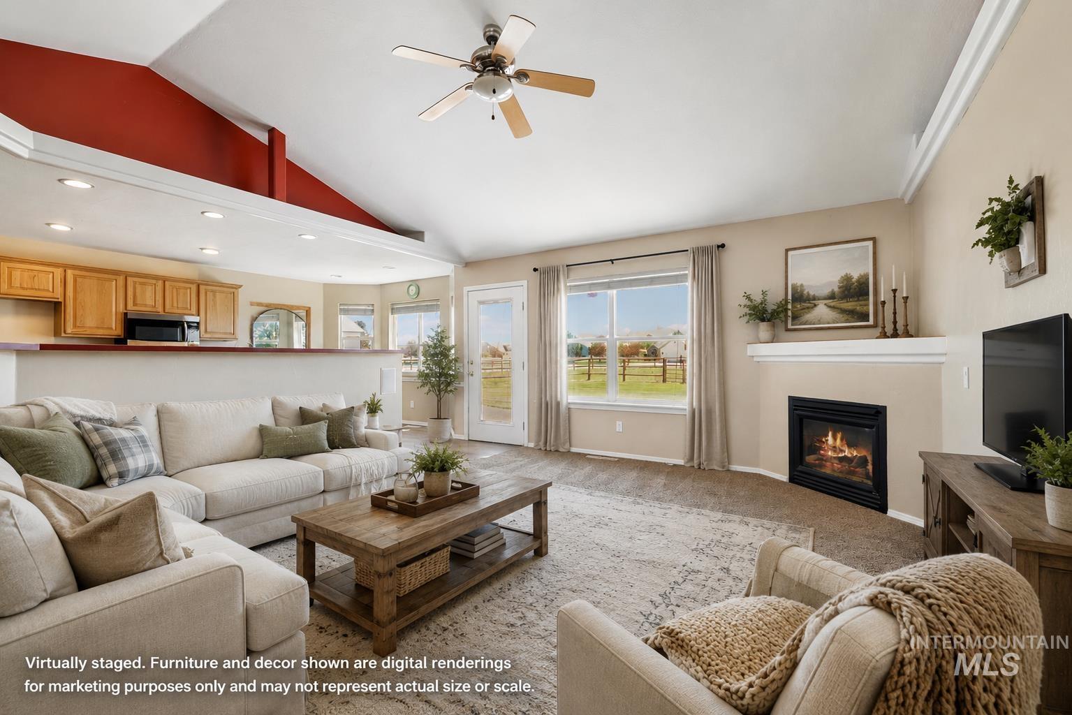 3521 E 3138 N, Kimberly, Idaho 83341-5361, 3 Bedrooms, 2 Bathrooms, Residential For Sale, Price $529,000, 98986848