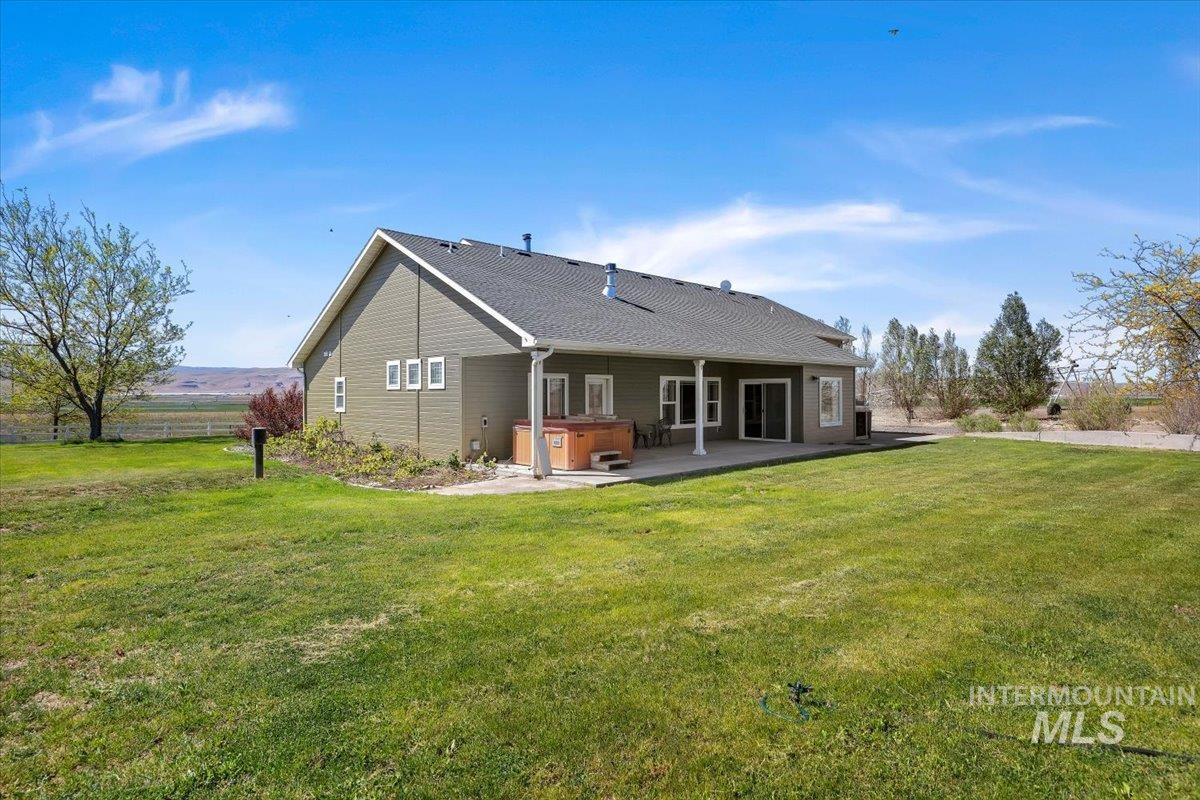 4150 E 3200 S, Hansen, Idaho 83334, 4 Bedrooms, 3 Bathrooms, Residential For Sale, Price $750,000,MLS 98986851