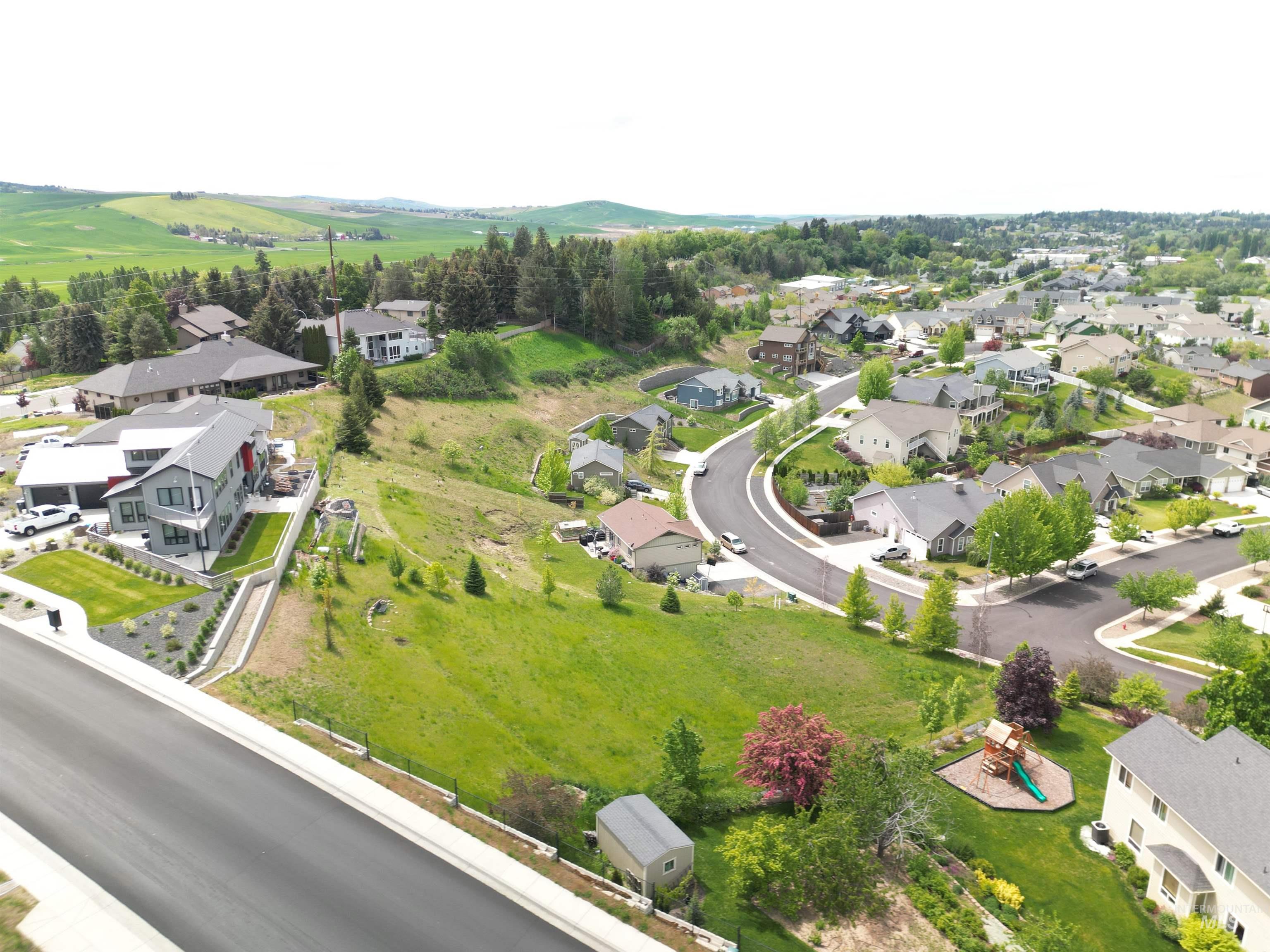 2533 Castleford St, Moscow, Idaho 83843, Land For Sale, Price $155,000, 98986852