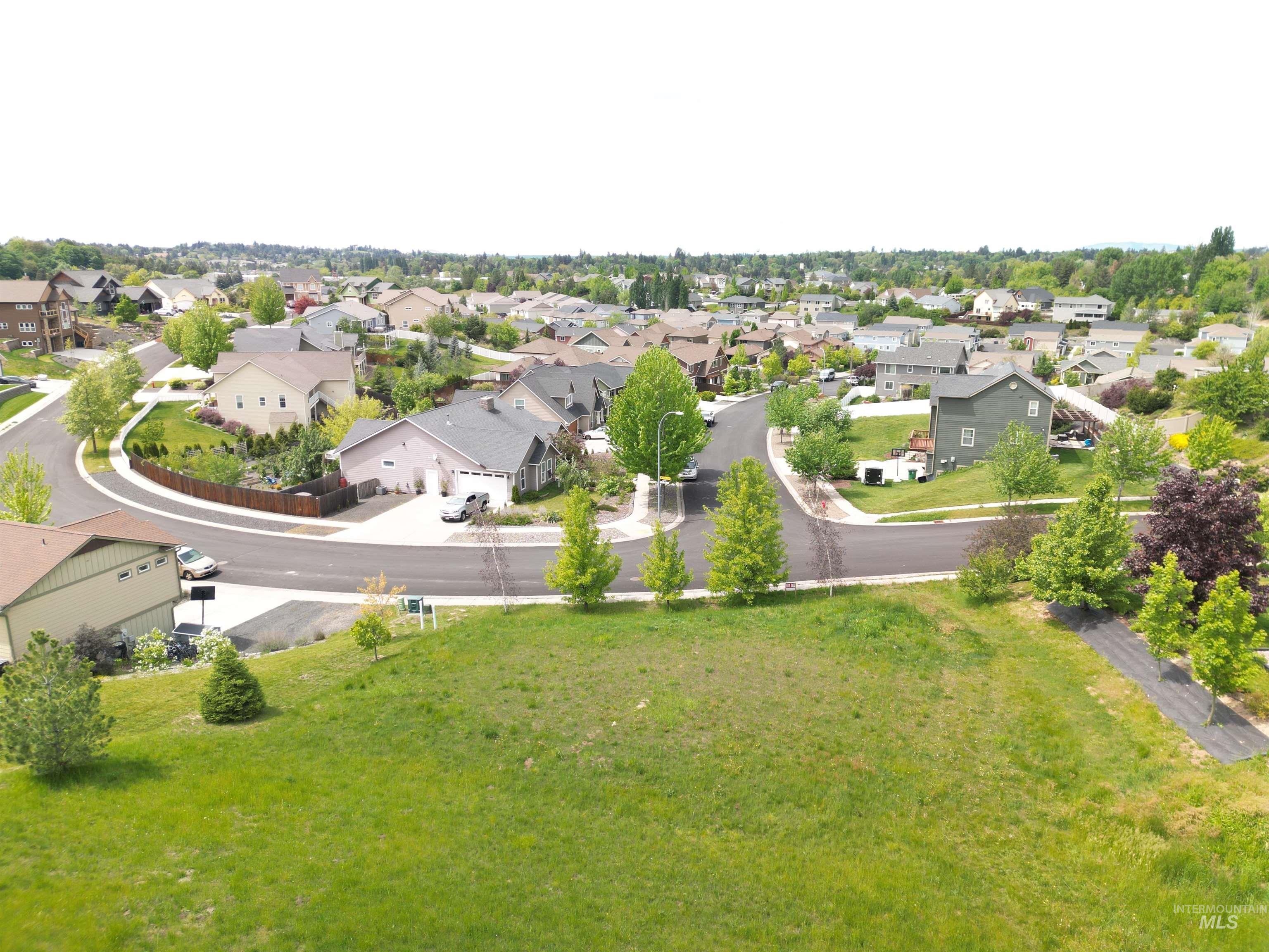 2533 Castleford St, Moscow, Idaho 83843, Land For Sale, Price $155,000, 98986852