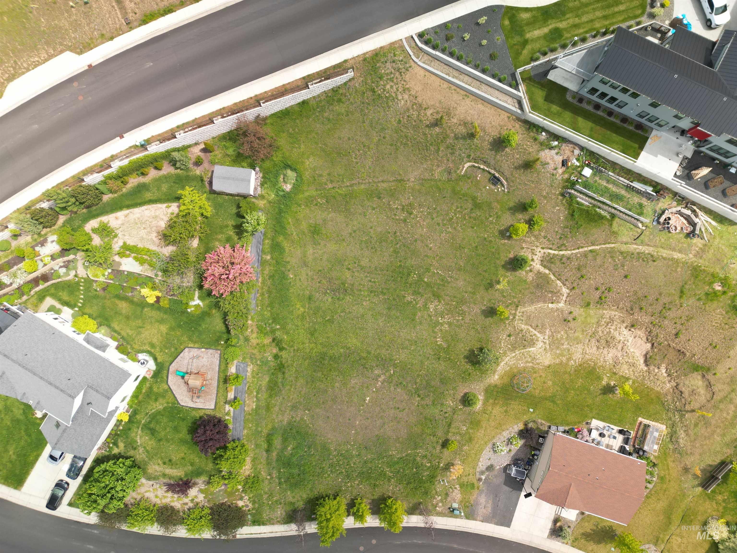 2533 Castleford St, Moscow, Idaho 83843, Land For Sale, Price $155,000, 98986852