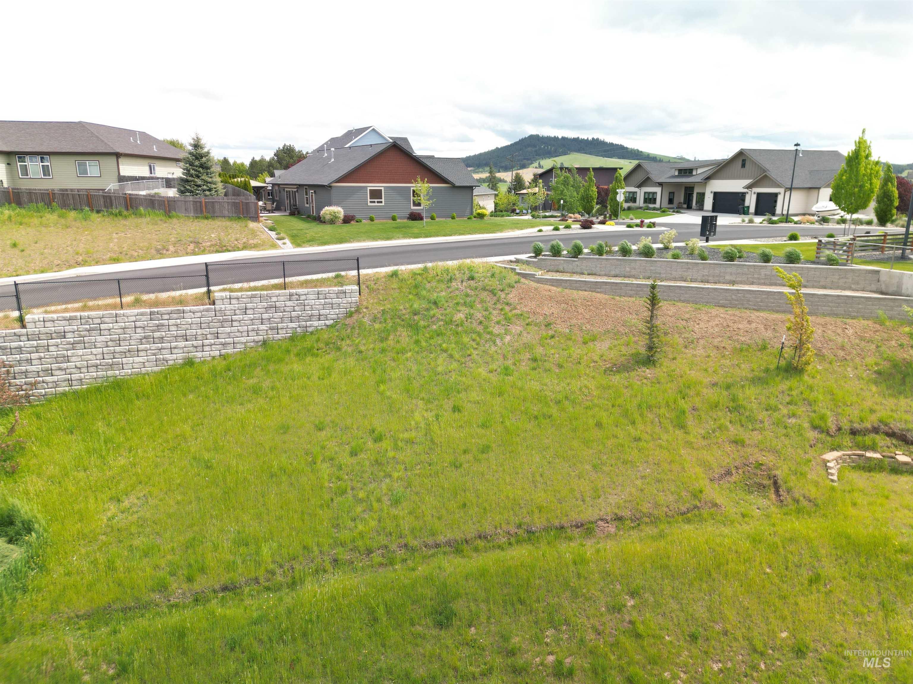 2533 Castleford St, Moscow, Idaho 83843, Land For Sale, Price $155,000, 98986852
