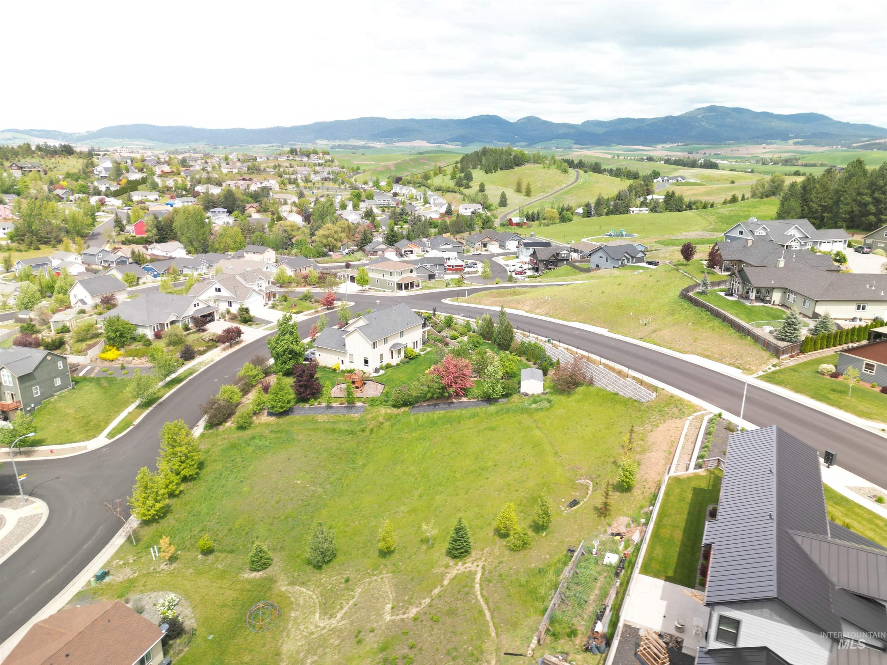2533 Castleford St, Moscow, Idaho 83843, Land For Sale, Price $155,000, 98986852
