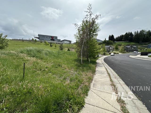 2533 Castleford St, Moscow, Idaho 83843, Land For Sale, Price $155,000, 98986852