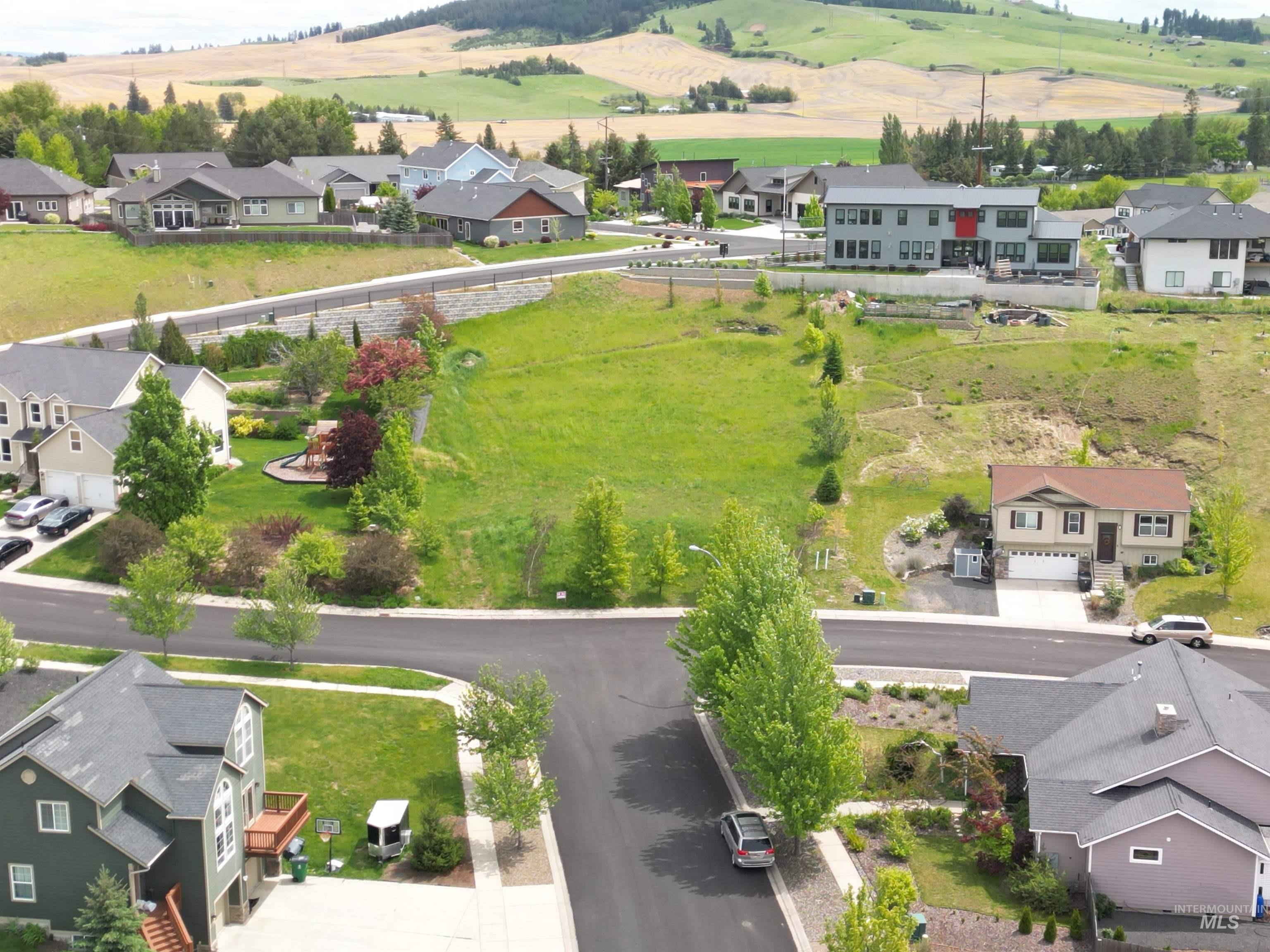 2533 Castleford St, Moscow, Idaho 83843, Land For Sale, Price $155,000, 98986852