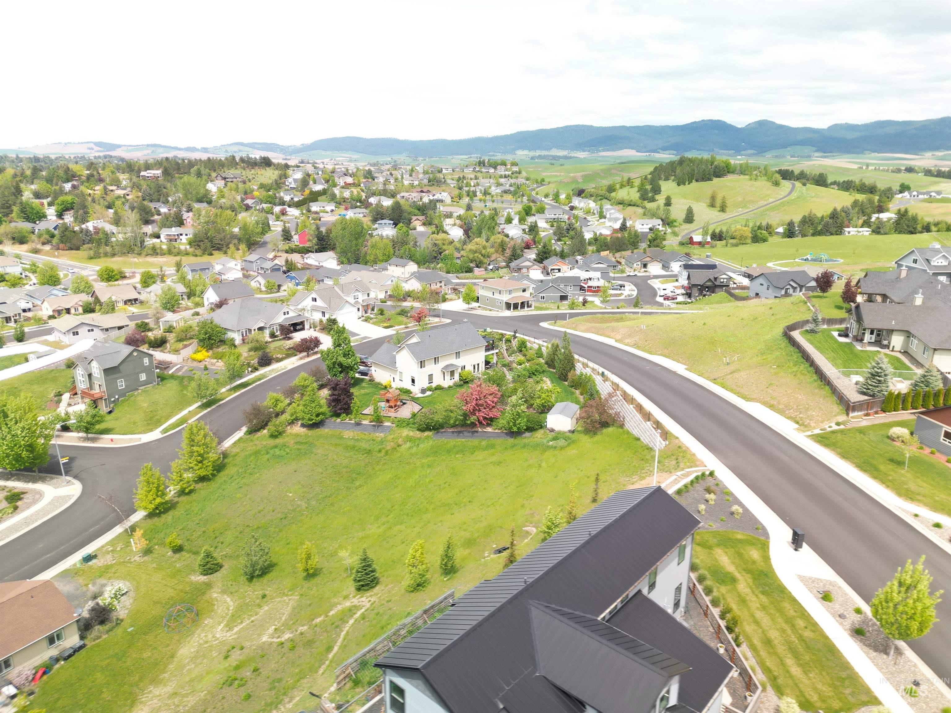 2533 Castleford St, Moscow, Idaho 83843, Land For Sale, Price $155,000, 98986852
