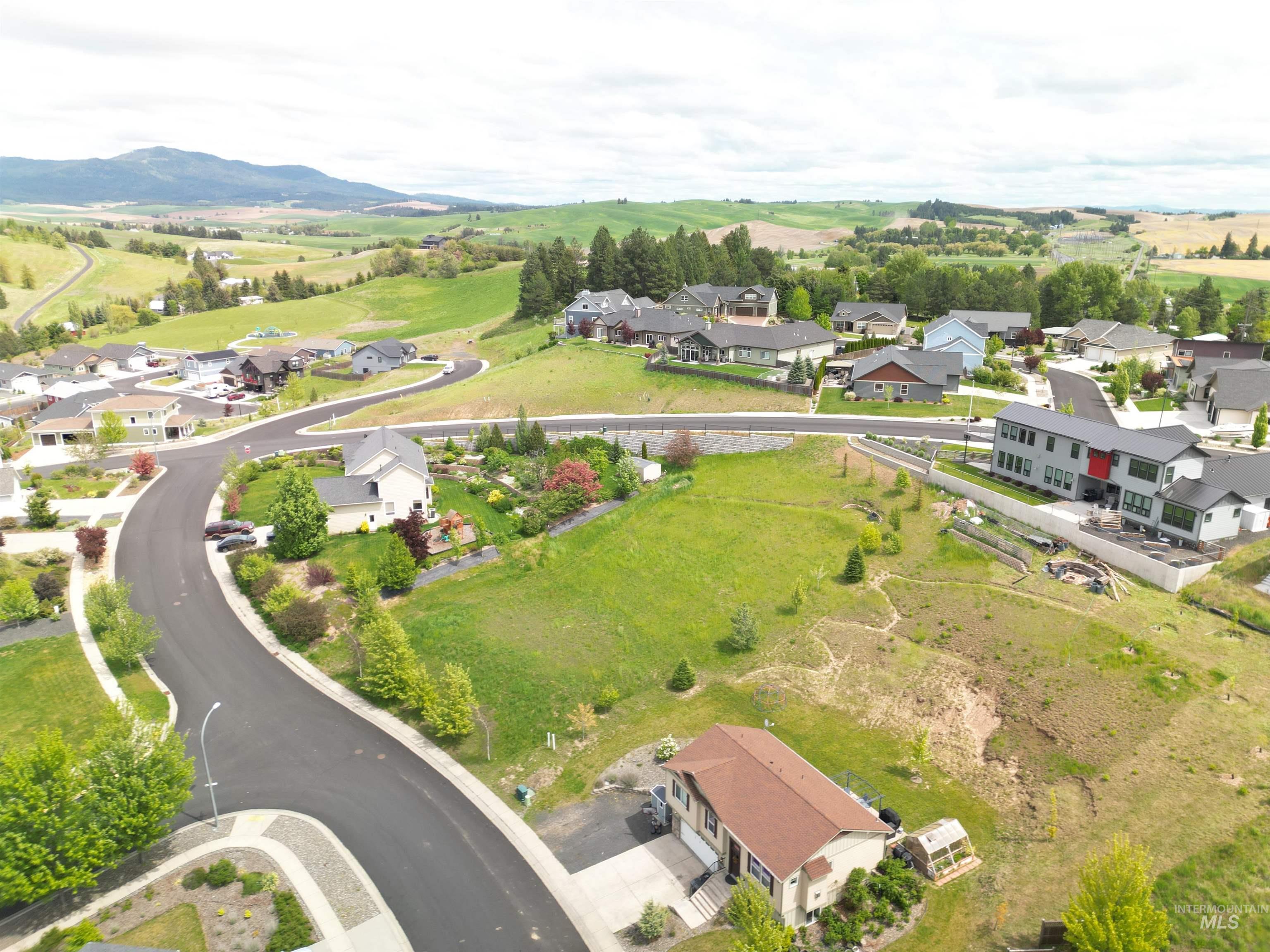 2533 Castleford St, Moscow, Idaho 83843, Land For Sale, Price $155,000, 98986852