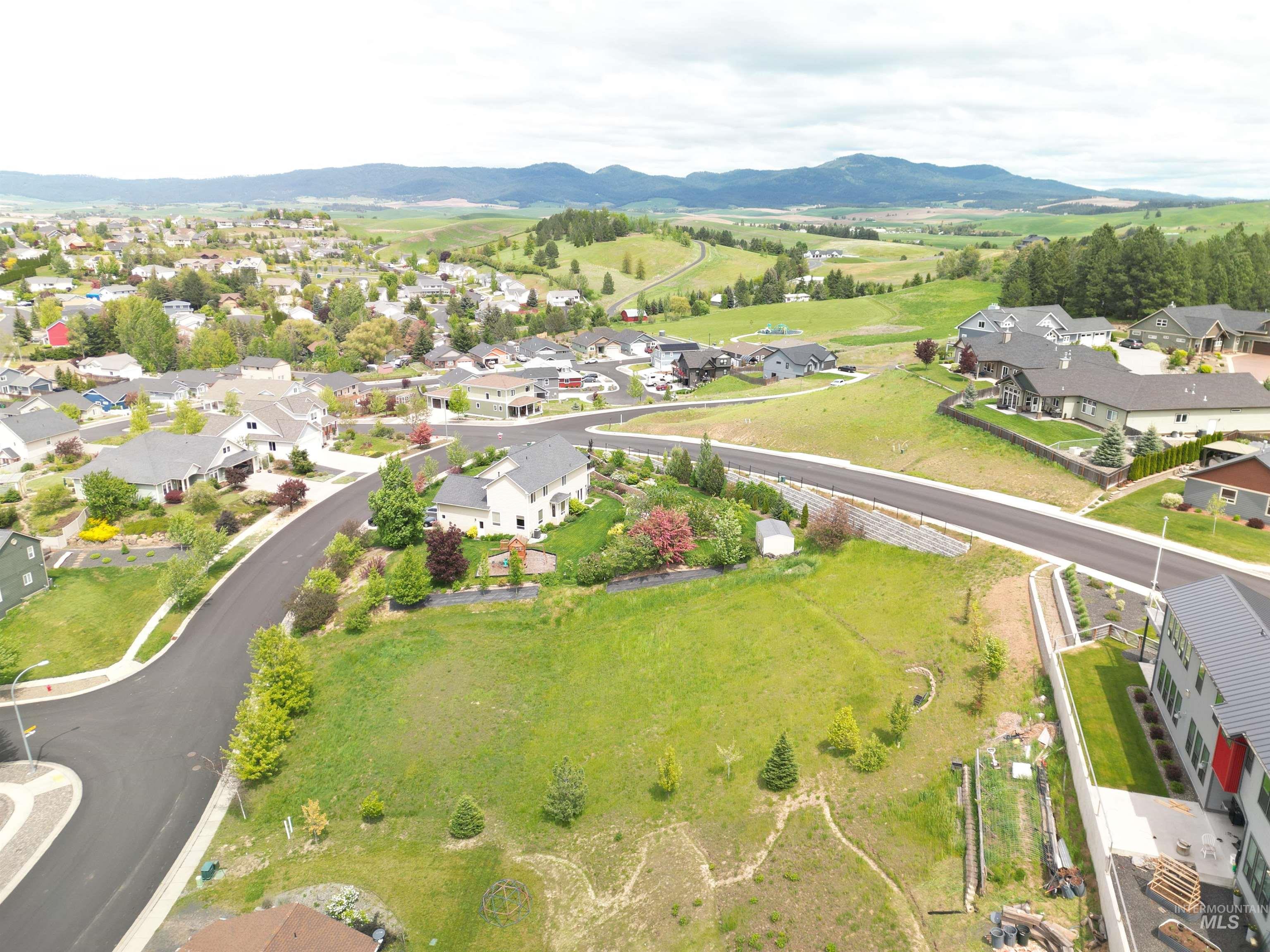 2533 Castleford St, Moscow, Idaho 83843, Land For Sale, Price $155,000, 98986852