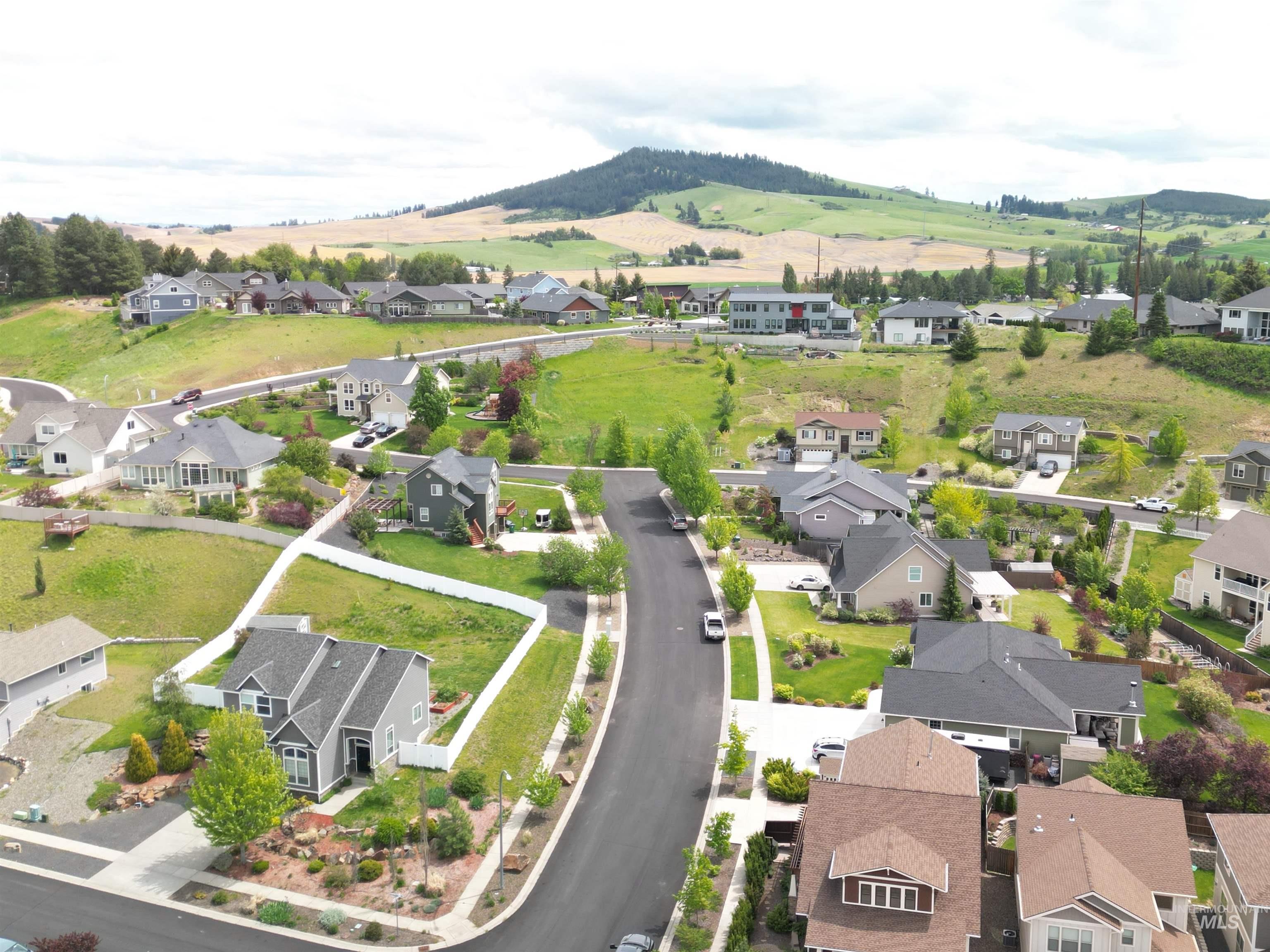 2533 Castleford St, Moscow, Idaho 83843, Land For Sale, Price $155,000, 98986852