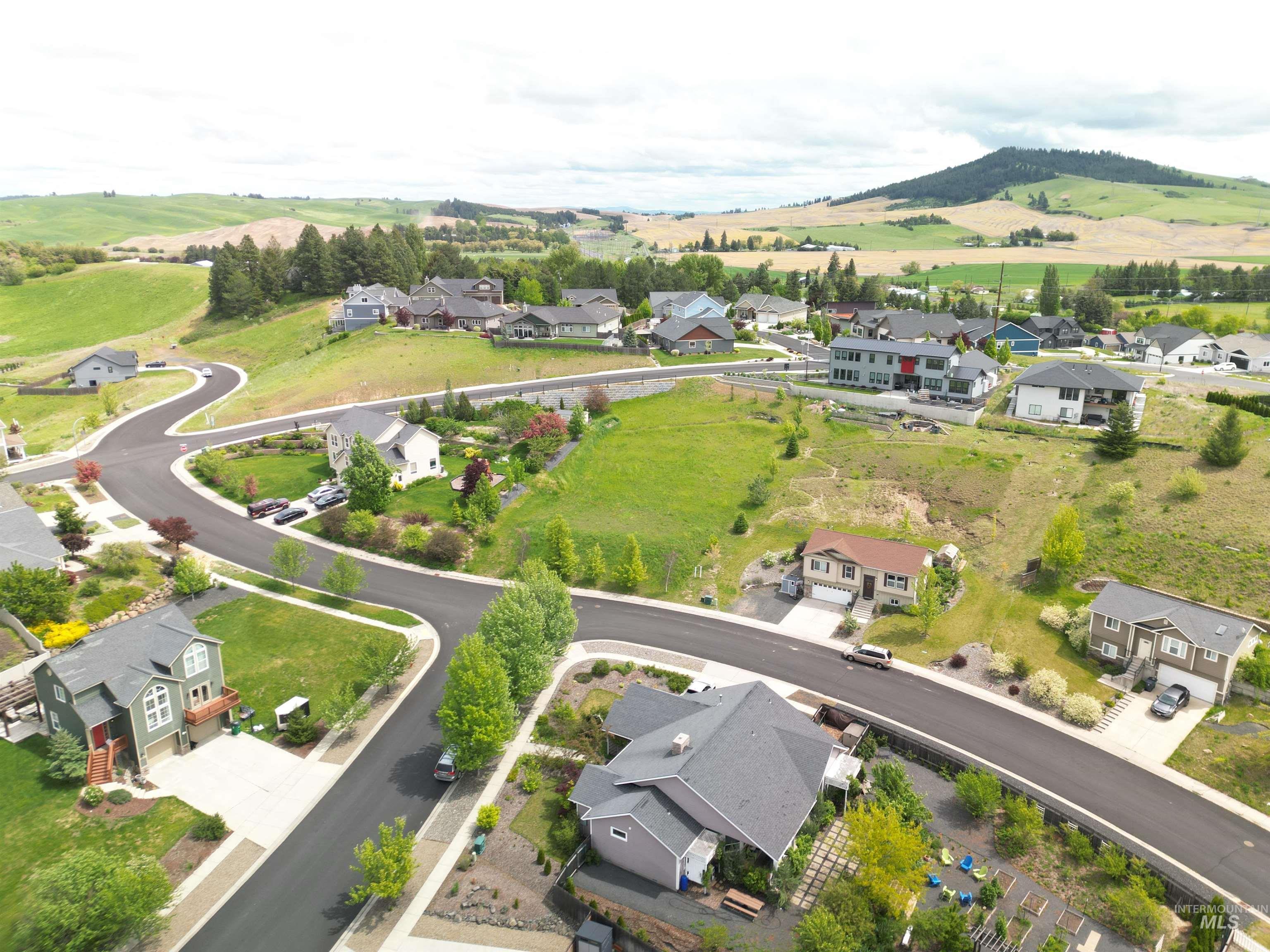 2533 Castleford St, Moscow, Idaho 83843, Land For Sale, Price $155,000, 98986852