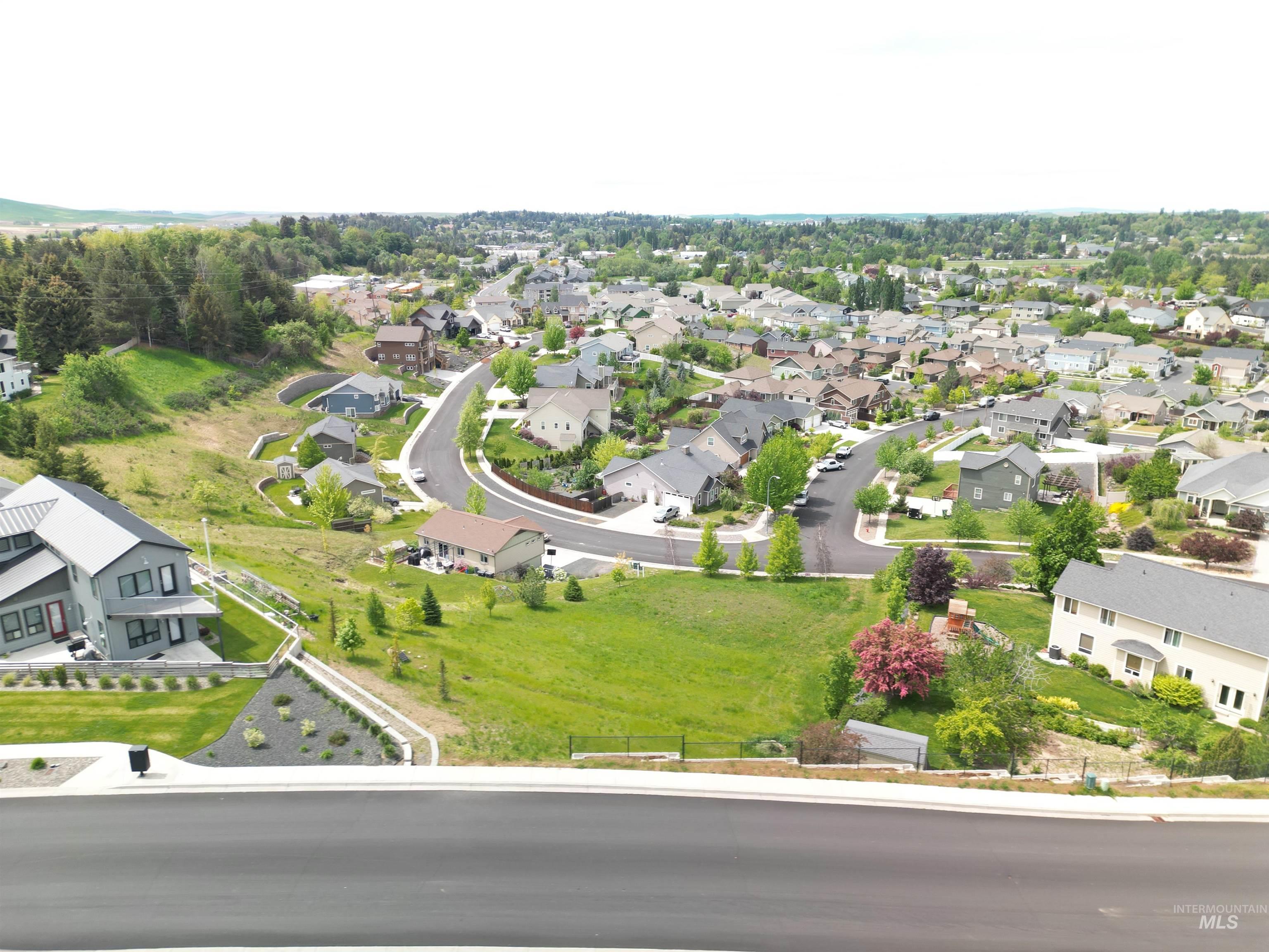2533 Castleford St, Moscow, Idaho 83843, Land For Sale, Price $155,000, 98986852