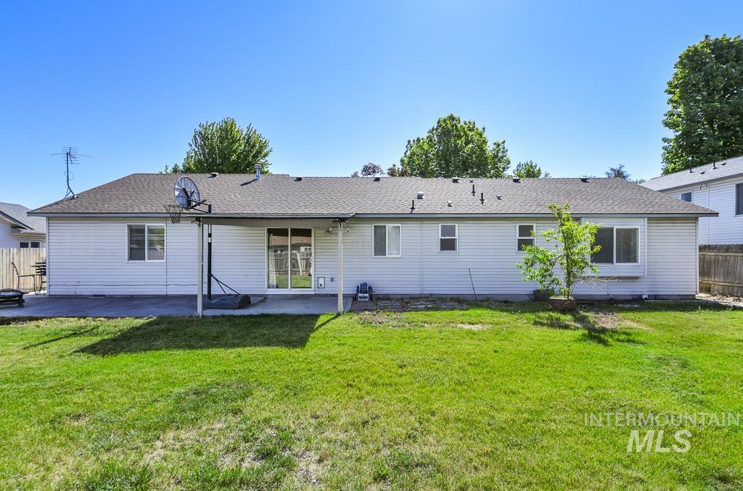 2505 Victor Way, Meridian, Idaho 83646, 3 Bedrooms, 2 Bathrooms, Residential For Sale, Price $429,900, 98986858