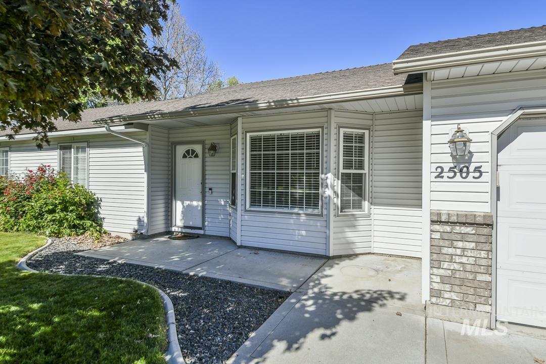 2505 Victor Way, Meridian, Idaho 83646, 3 Bedrooms, 2 Bathrooms, Residential For Sale, Price $429,900, 98986858