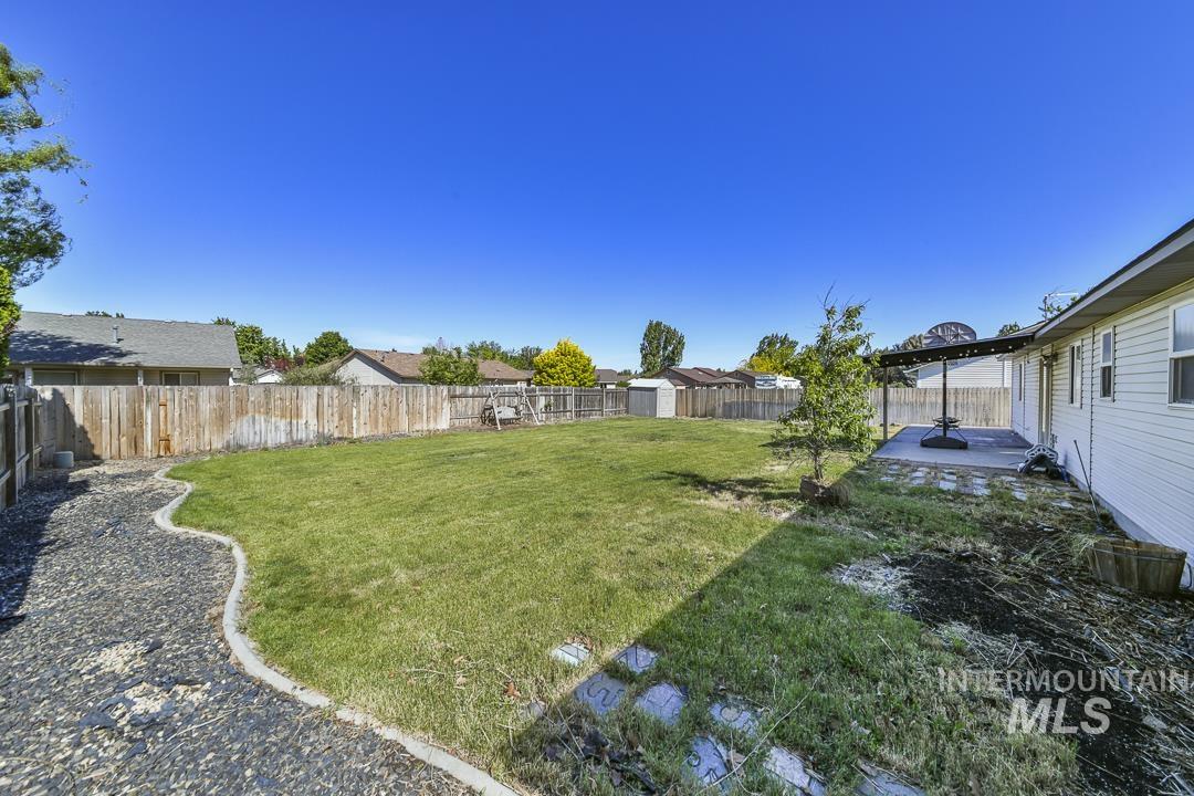 2505 Victor Way, Meridian, Idaho 83646, 3 Bedrooms, 2 Bathrooms, Residential For Sale, Price $429,900, 98986858