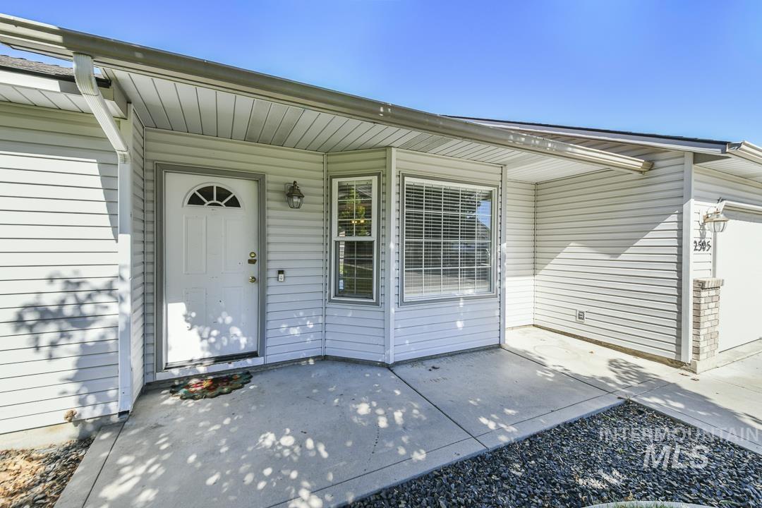 2505 Victor Way, Meridian, Idaho 83646, 3 Bedrooms, 2 Bathrooms, Residential For Sale, Price $429,900, 98986858
