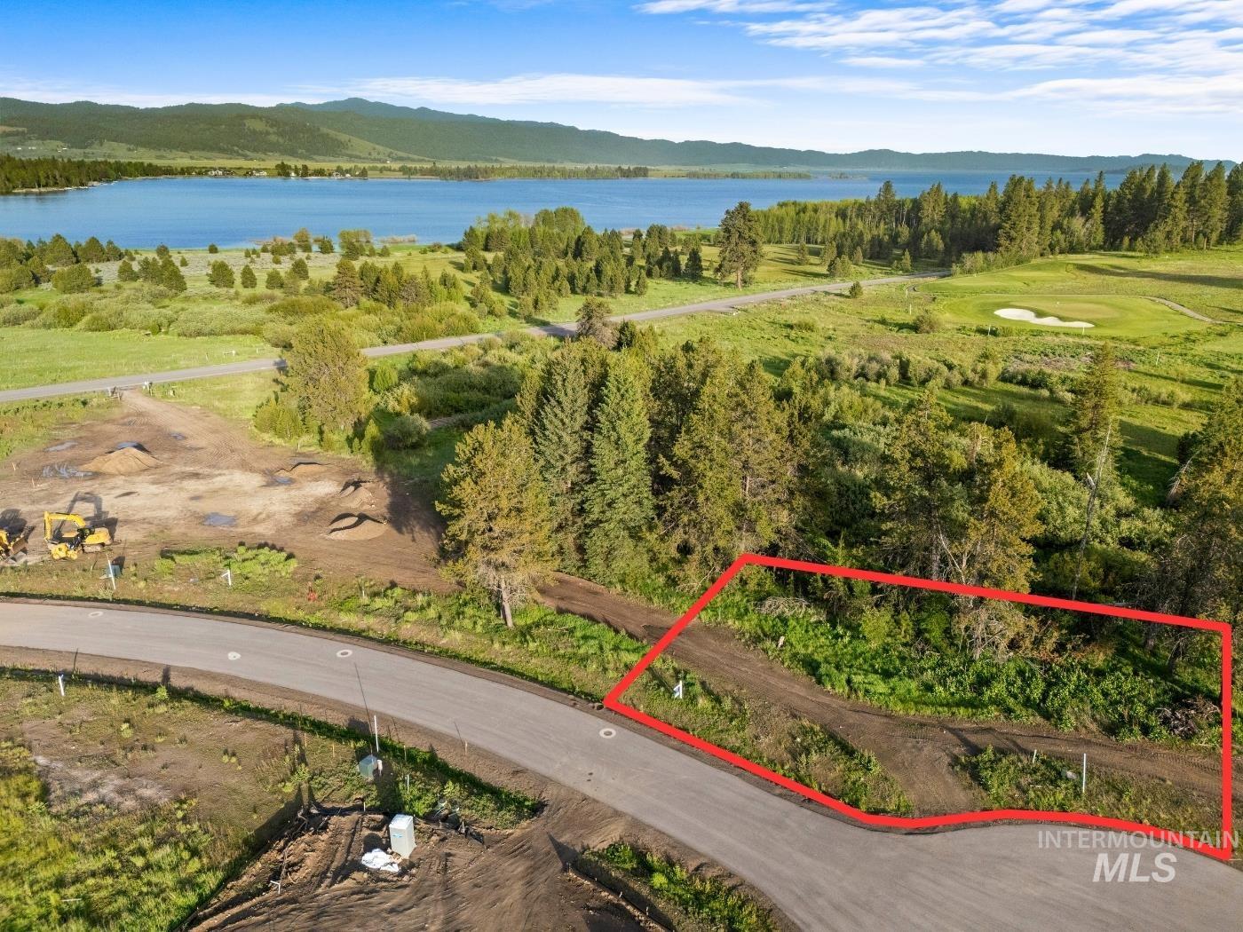 19 Osprey Meadow Court, Donnelly, Idaho 83615, Land For Sale, Price $429,000, 98986865