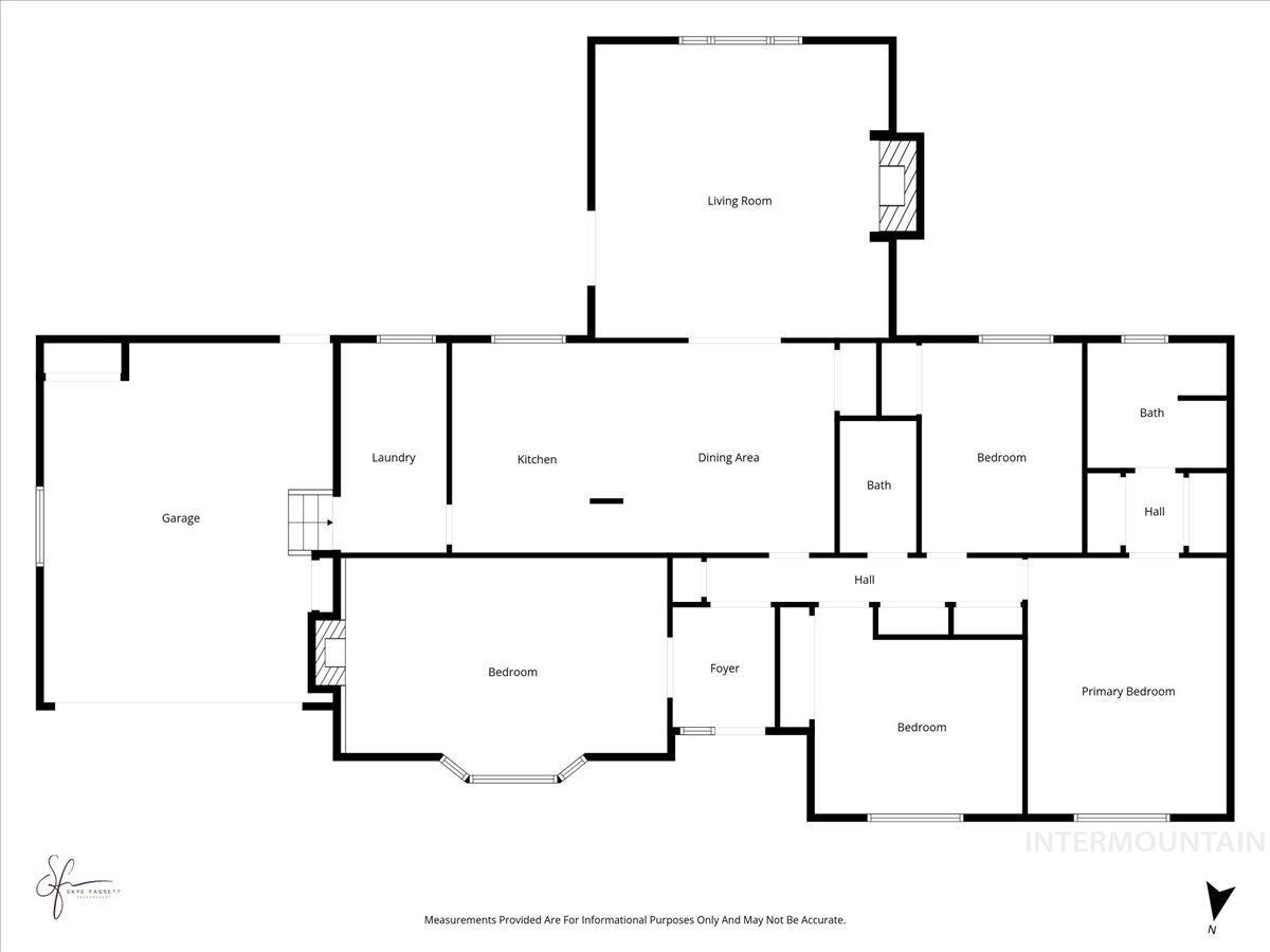 357 Casa Grande Court, Twin Falls, Idaho 83301, 3 Bedrooms, 2 Bathrooms, Residential For Sale, Price $435,000, 98986866