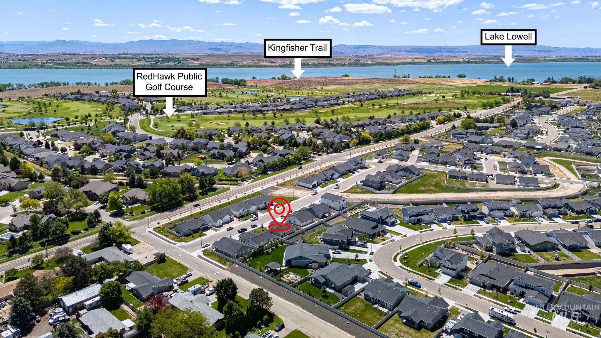 11538 W Black Dog Dr., Nampa, Idaho 83686, 3 Bedrooms, 2 Bathrooms, Residential For Sale, Price $374,900, 98986868