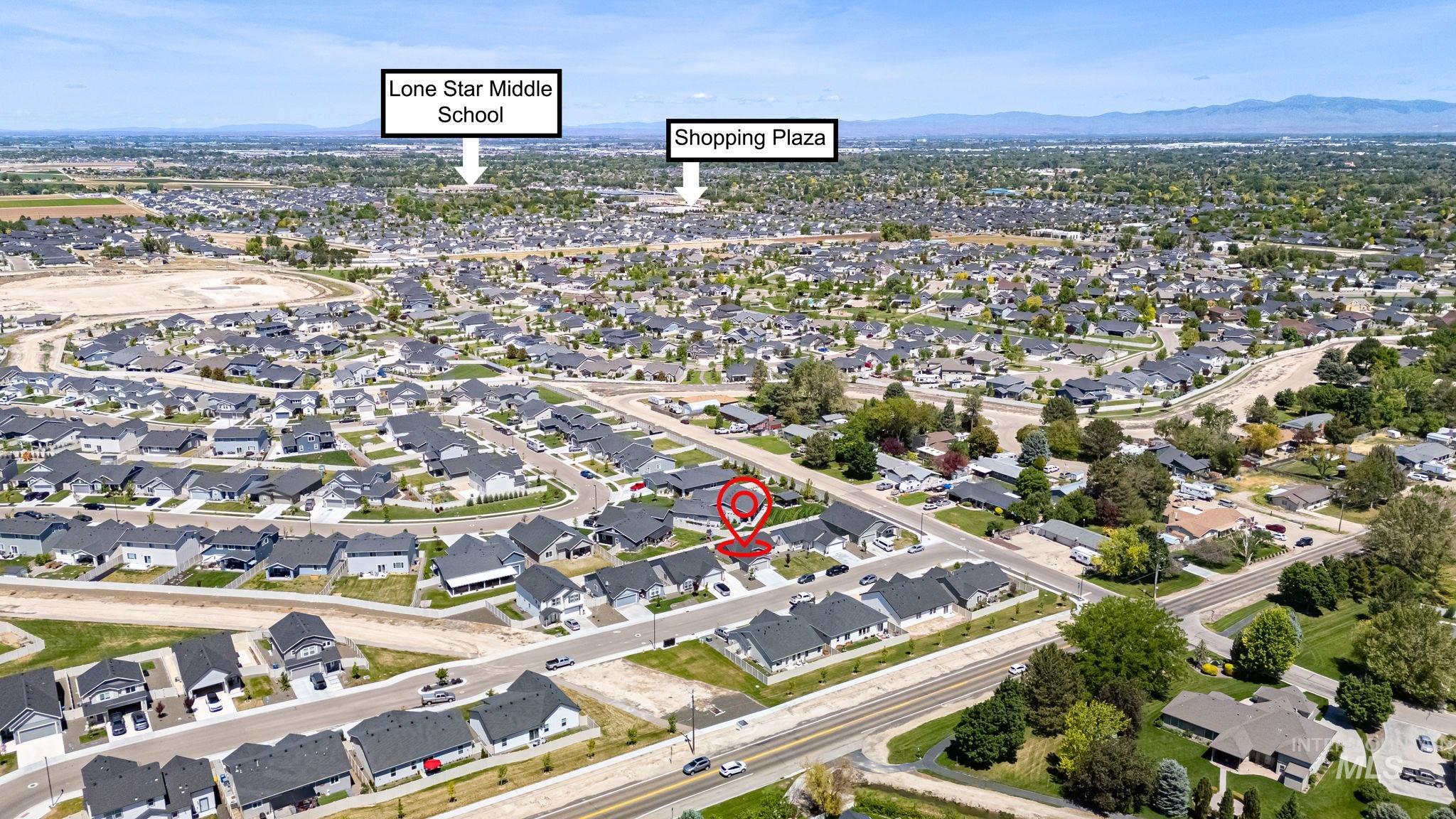 11538 W Black Dog Dr., Nampa, Idaho 83686, 3 Bedrooms, 2 Bathrooms, Residential For Sale, Price $374,900, 98986868
