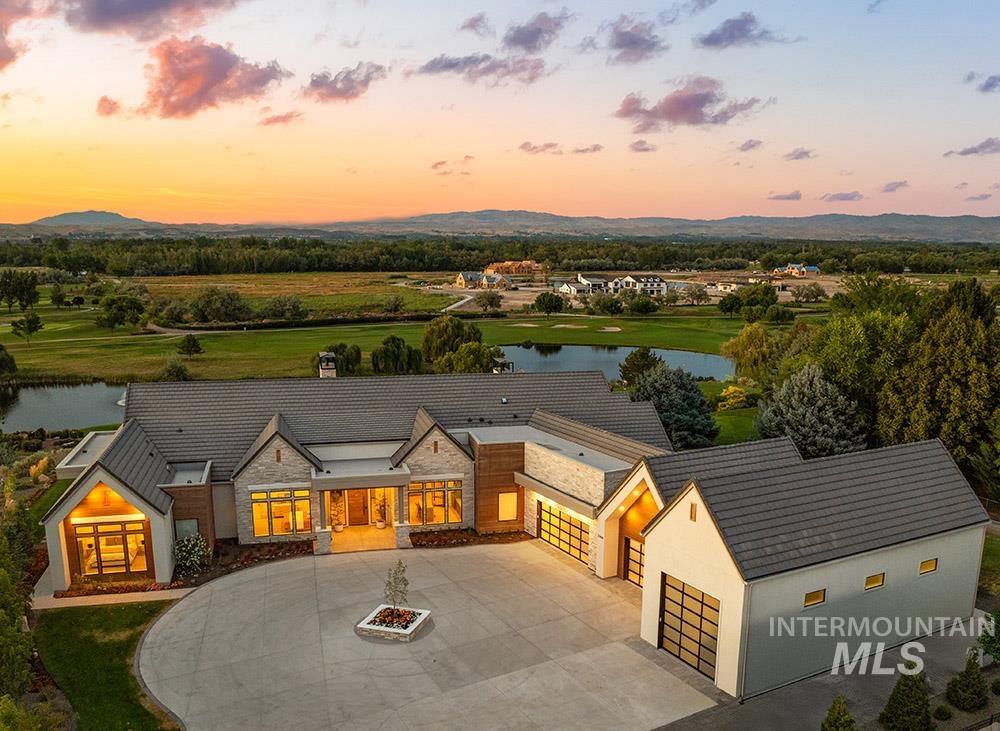 3266 W Salix Dr, Meridian, Idaho 83646, 4 Bedrooms, 5.5 Bathrooms, Residential For Sale, Price $5,249,000, 98986869