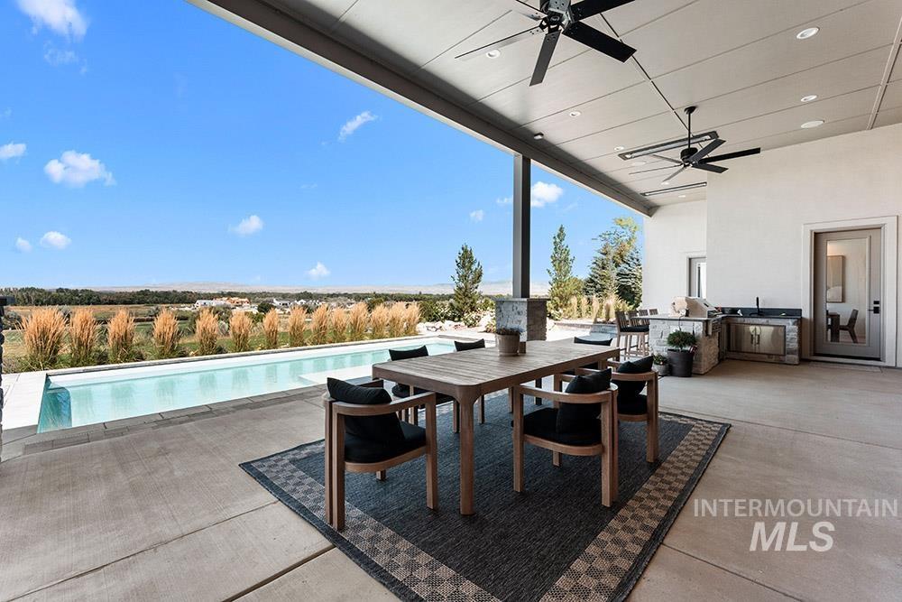 3266 W Salix Dr, Meridian, Idaho 83646, 4 Bedrooms, 5.5 Bathrooms, Residential For Sale, Price $5,249,000, 98986869