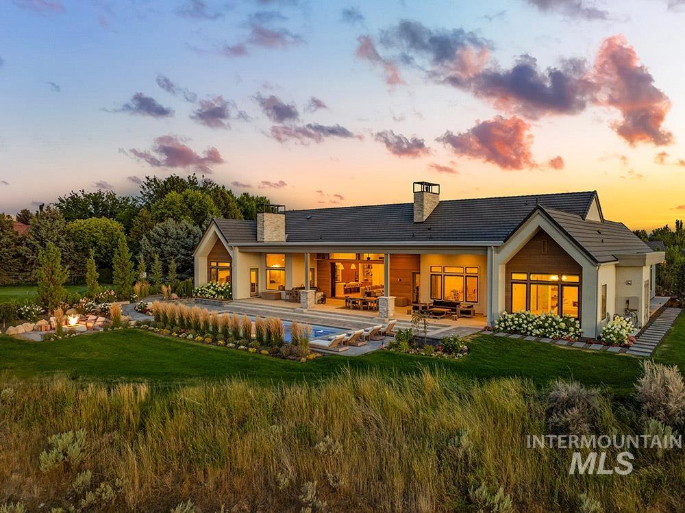 3266 W Salix Dr, Meridian, Idaho 83646, 4 Bedrooms, 5.5 Bathrooms, Residential For Sale, Price $5,249,000, 98986869