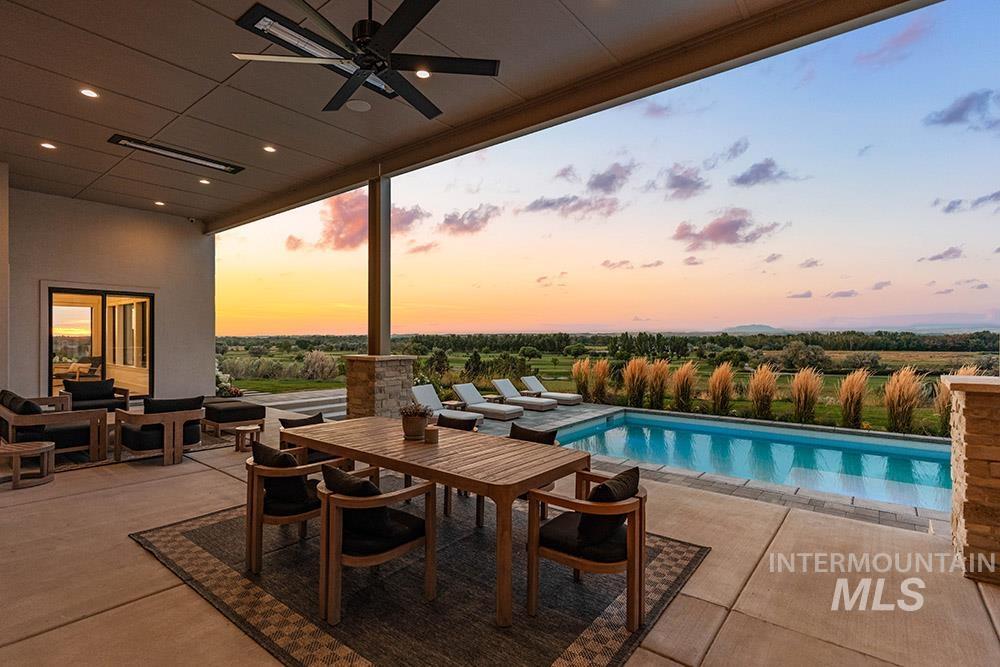 3266 W Salix Dr, Meridian, Idaho 83646, 4 Bedrooms, 5.5 Bathrooms, Residential For Sale, Price $5,249,000, 98986869