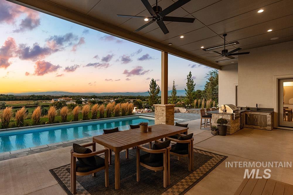 3266 W Salix Dr, Meridian, Idaho 83646, 4 Bedrooms, 5.5 Bathrooms, Residential For Sale, Price $5,249,000, 98986869