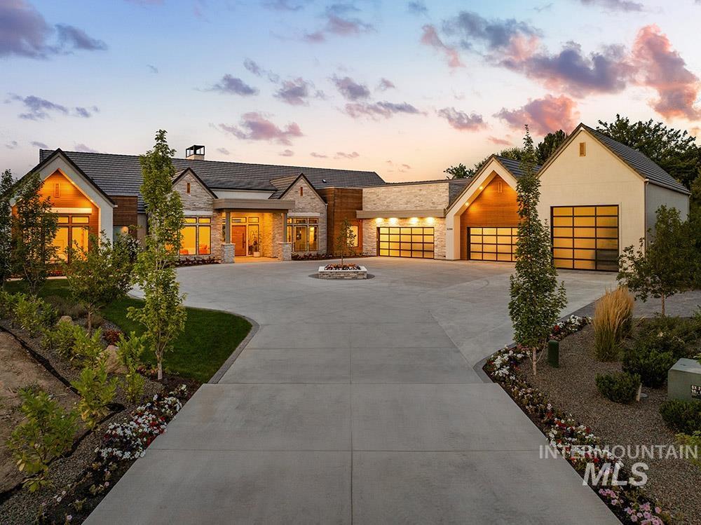 3266 W Salix Dr, Meridian, Idaho 83646, 4 Bedrooms, 5.5 Bathrooms, Residential For Sale, Price $5,249,000, 98986869