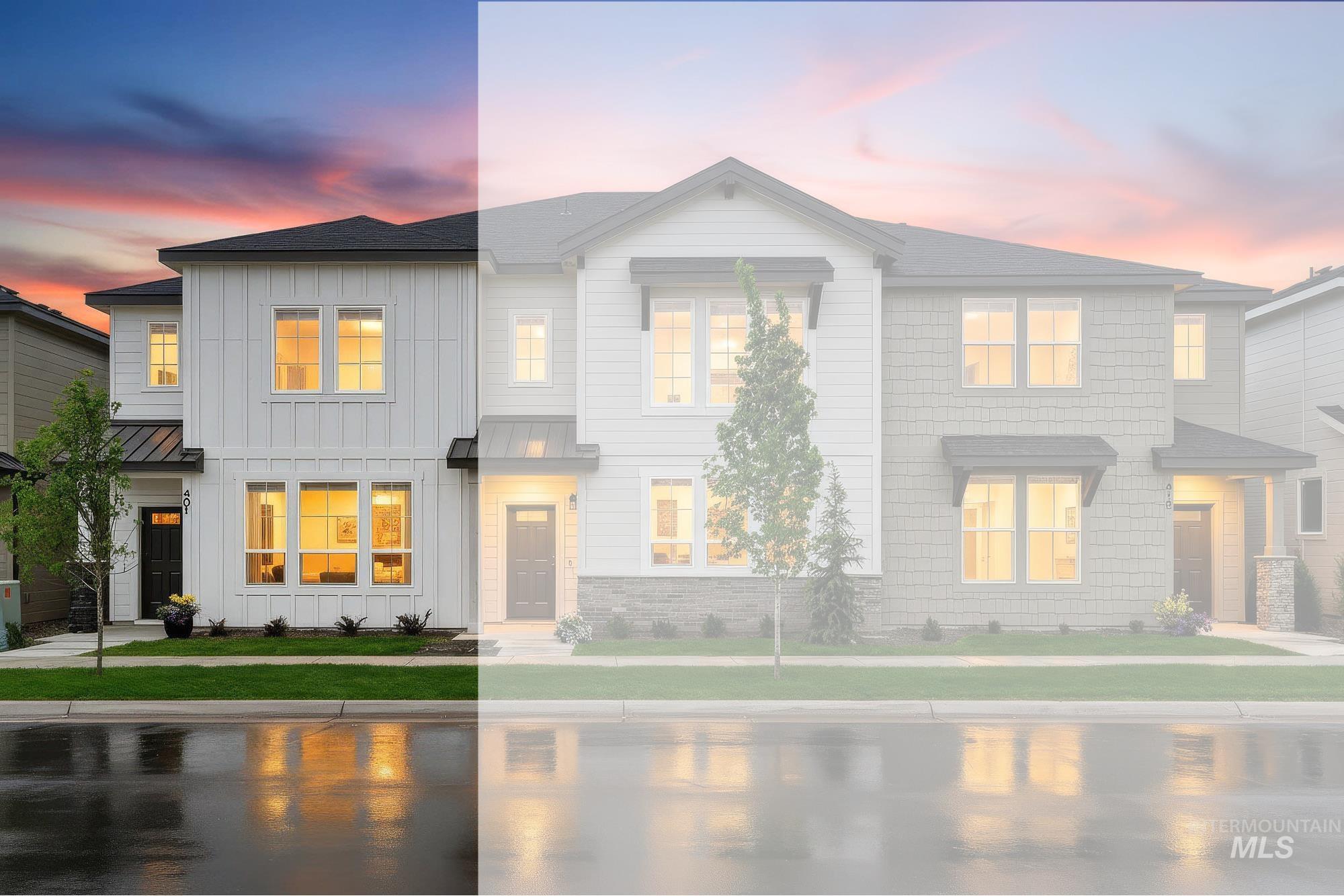 401 N Zimmerman Way, Meridian, Idaho 83642, 3 Bedrooms, 2.5 Bathrooms, Residential For Sale, Price $399,900, 98986871