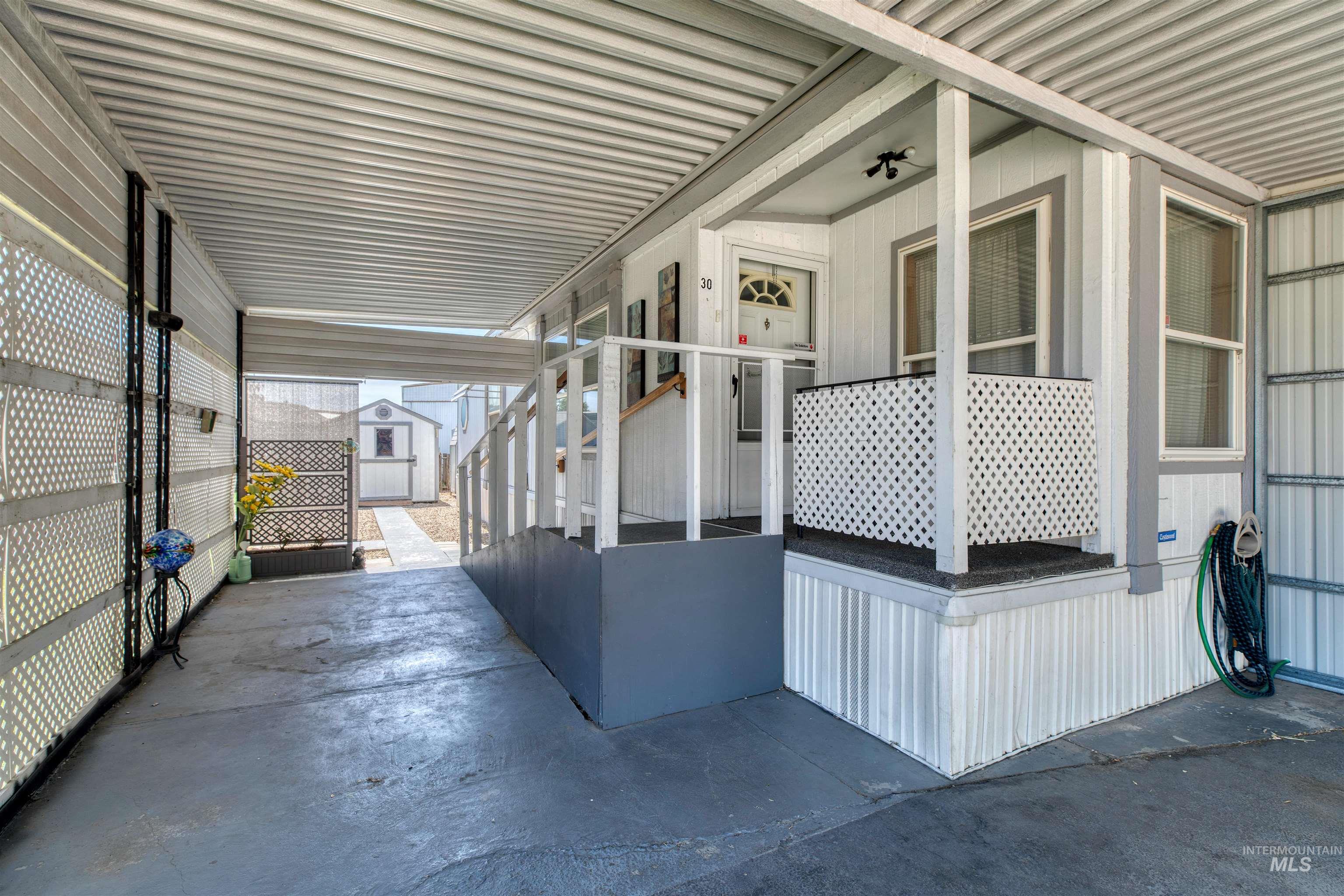2205 E Linden St. #30, Caldwell, Idaho 83605, 2 Bedrooms, 2 Bathrooms, Residential For Sale, Price $115,000, 98986877