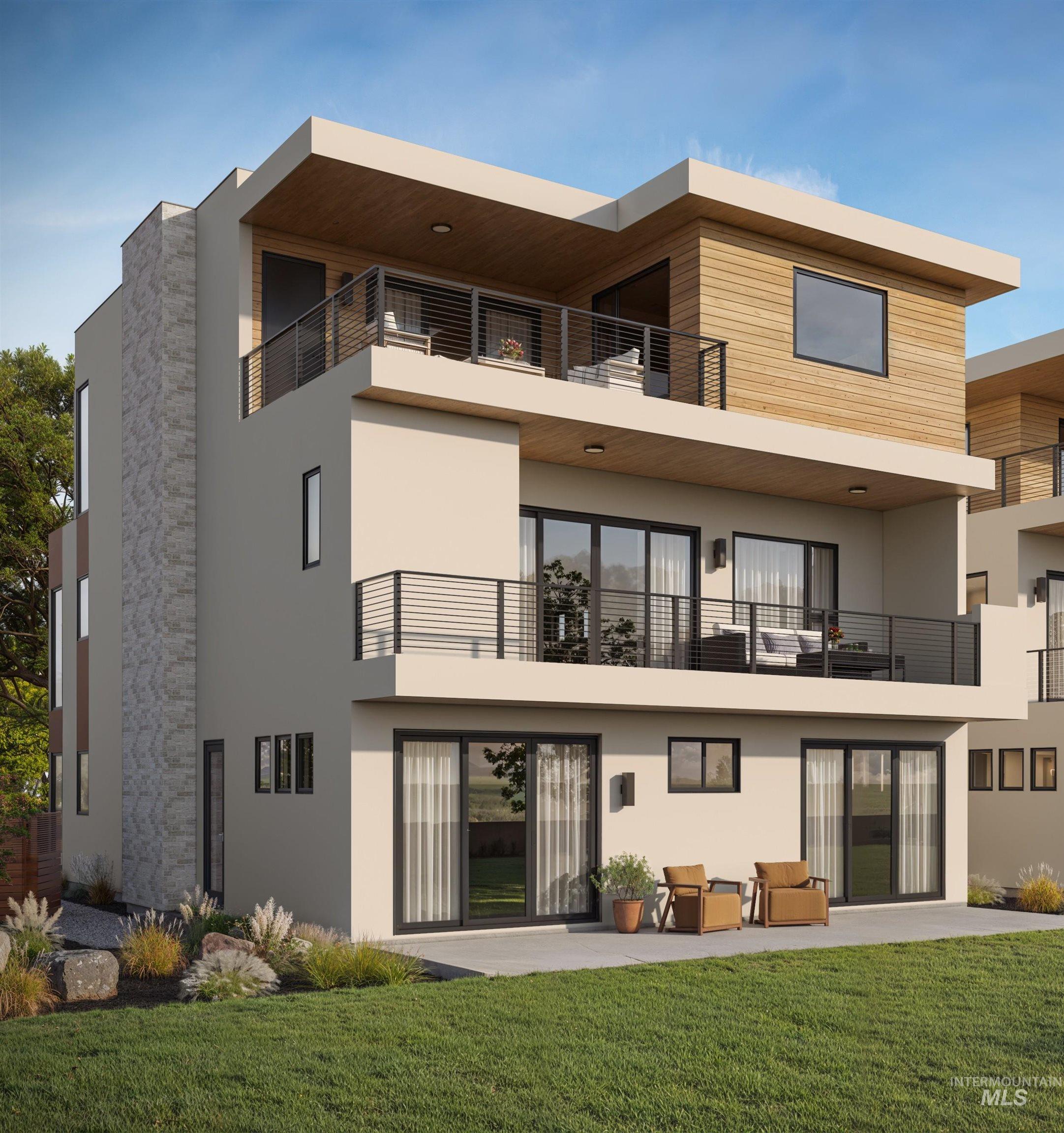 TBD W Moore Street, Boise, Idaho 83702, 4 Bedrooms, 4 Bathrooms, Residential For Sale, Price $1,899,000, 98986882