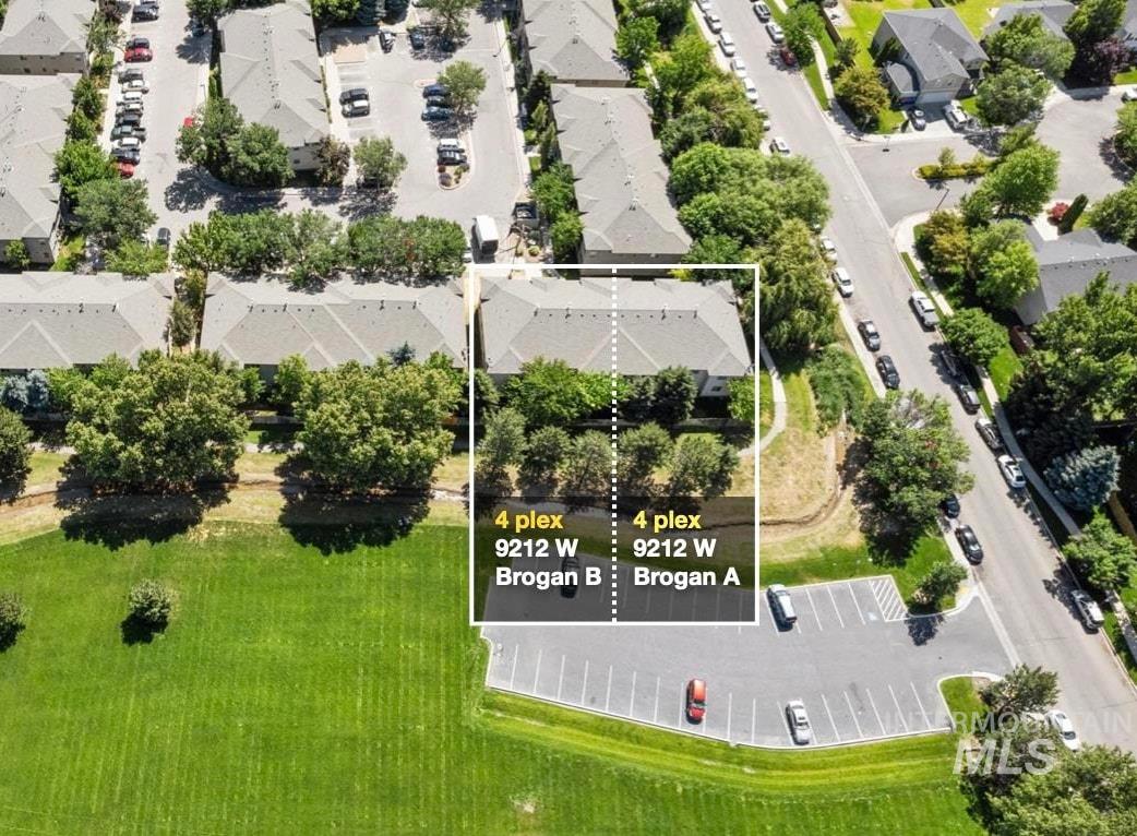 9212 W Brogan Dr A & B, Boise, Idaho 83709, 3 Bedrooms, 2 Bathrooms, Residential Income For Sale, Price $1,750,000,MLS 98986898