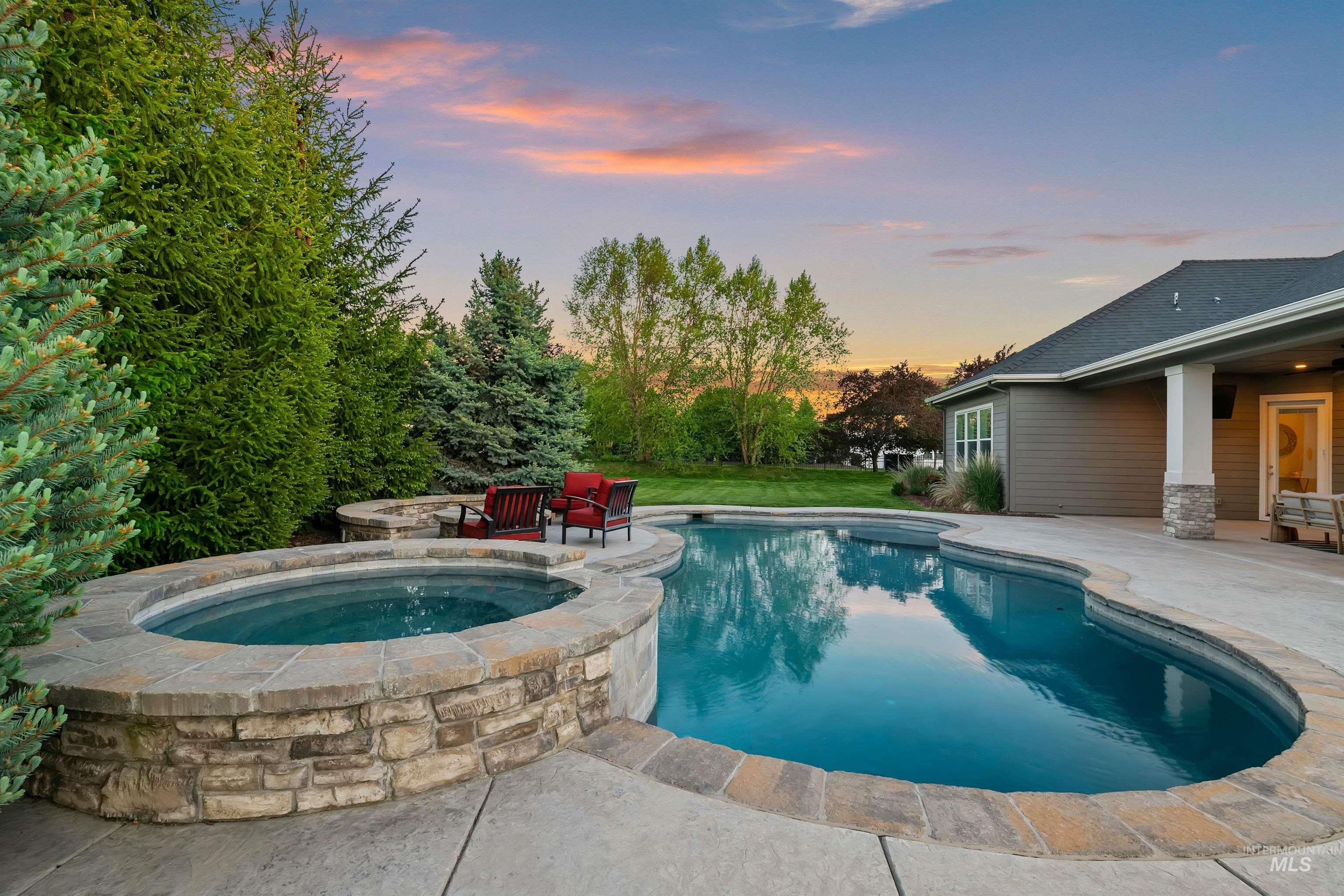 1102 N Lionbridge Ave, Eagle, Idaho 83616-1612, 4 Bedrooms, 3.5 Bathrooms, Residential For Sale, Price $1,625,000, 98986899