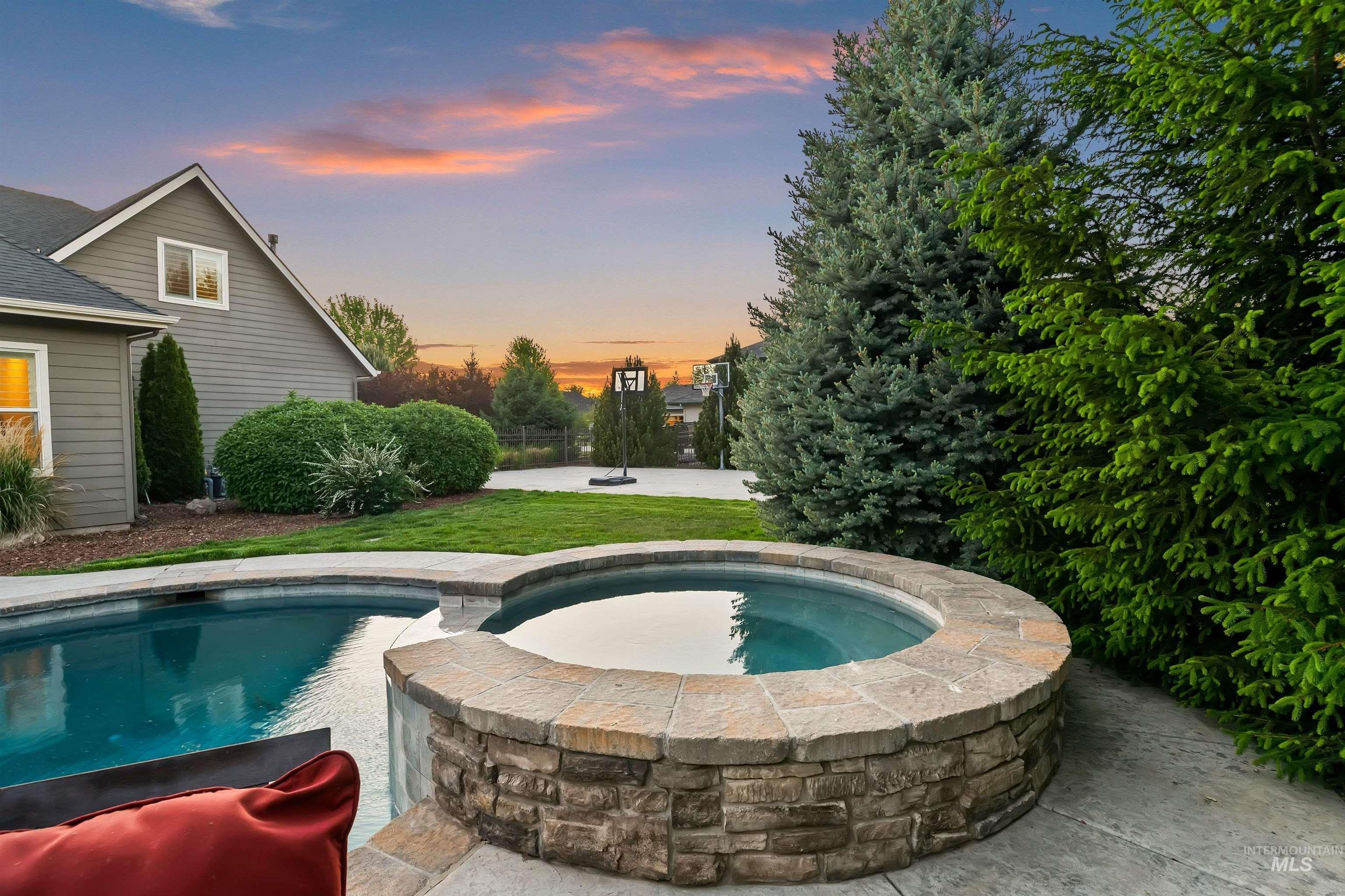 1102 N Lionbridge Ave, Eagle, Idaho 83616-1612, 4 Bedrooms, 3.5 Bathrooms, Residential For Sale, Price $1,625,000, 98986899