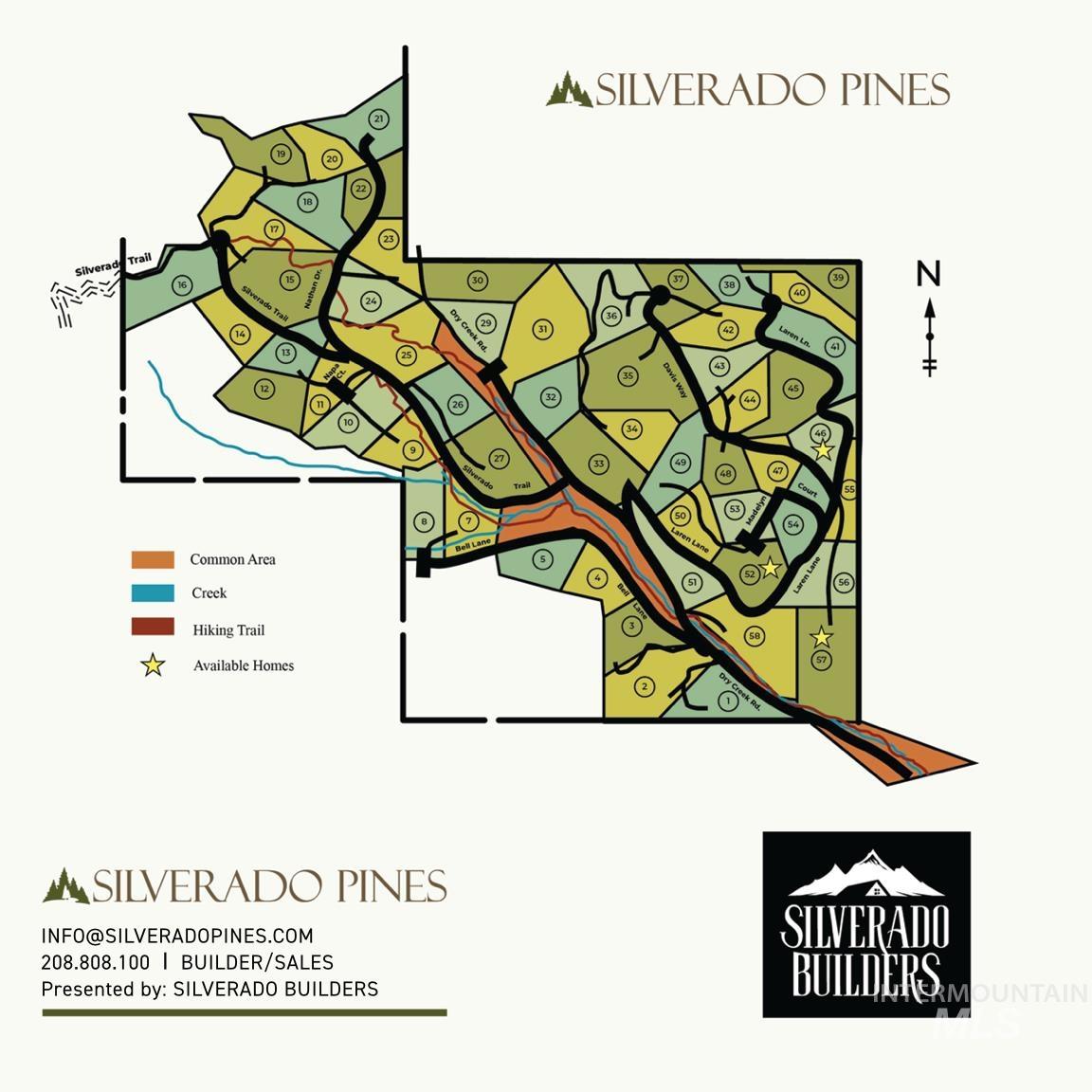 Lot 8, Blk 1 Bell Lane, Garden Valley, Idaho 83622, Land For Sale, Price $550,000, 98986902