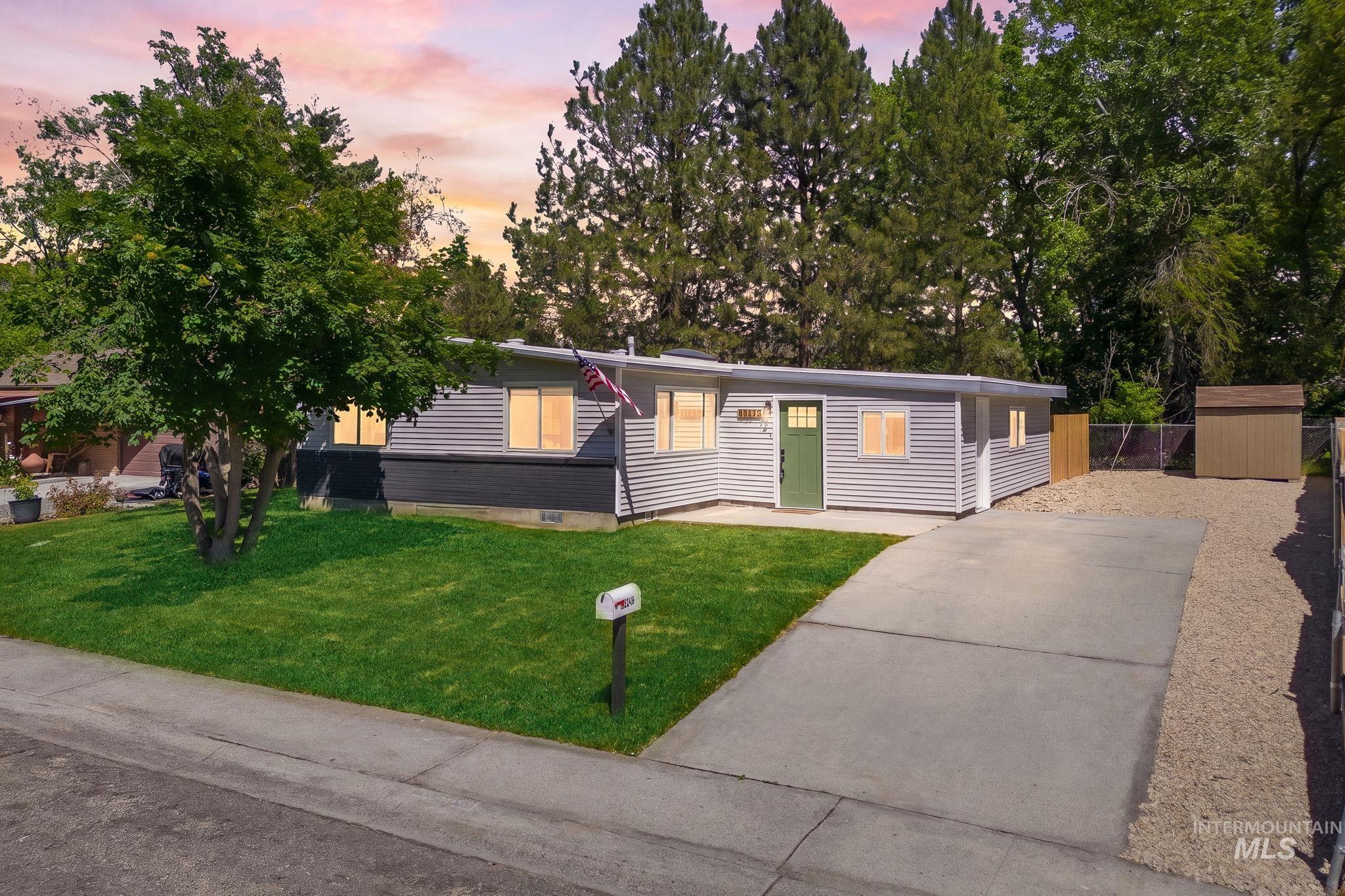 Residential For Sale