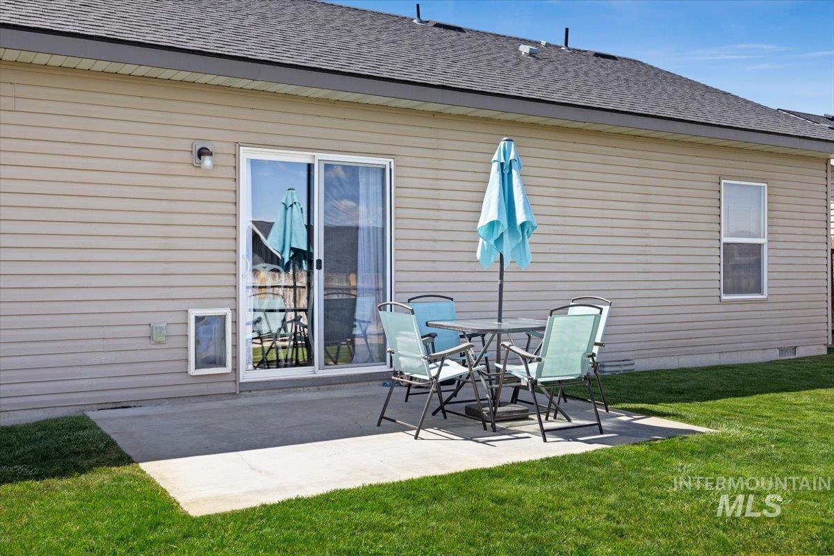 801 Parkwood Dr., Twin Falls, Idaho 83341, 3 Bedrooms, 2 Bathrooms, Residential For Sale, Price $345,000, 98986930