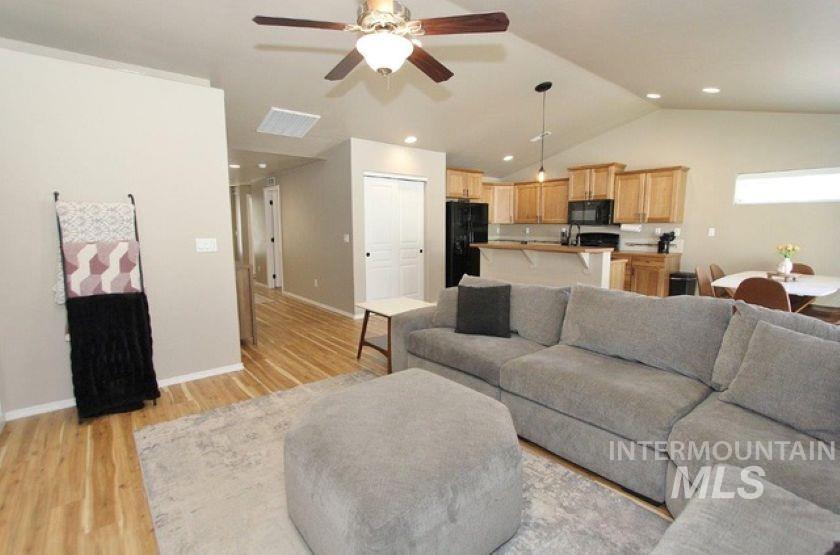 1208 W. Whisper St., Nampa, Idaho 83651, 3 Bedrooms, 2 Bathrooms, Residential For Sale, Price $355,000, 98986932