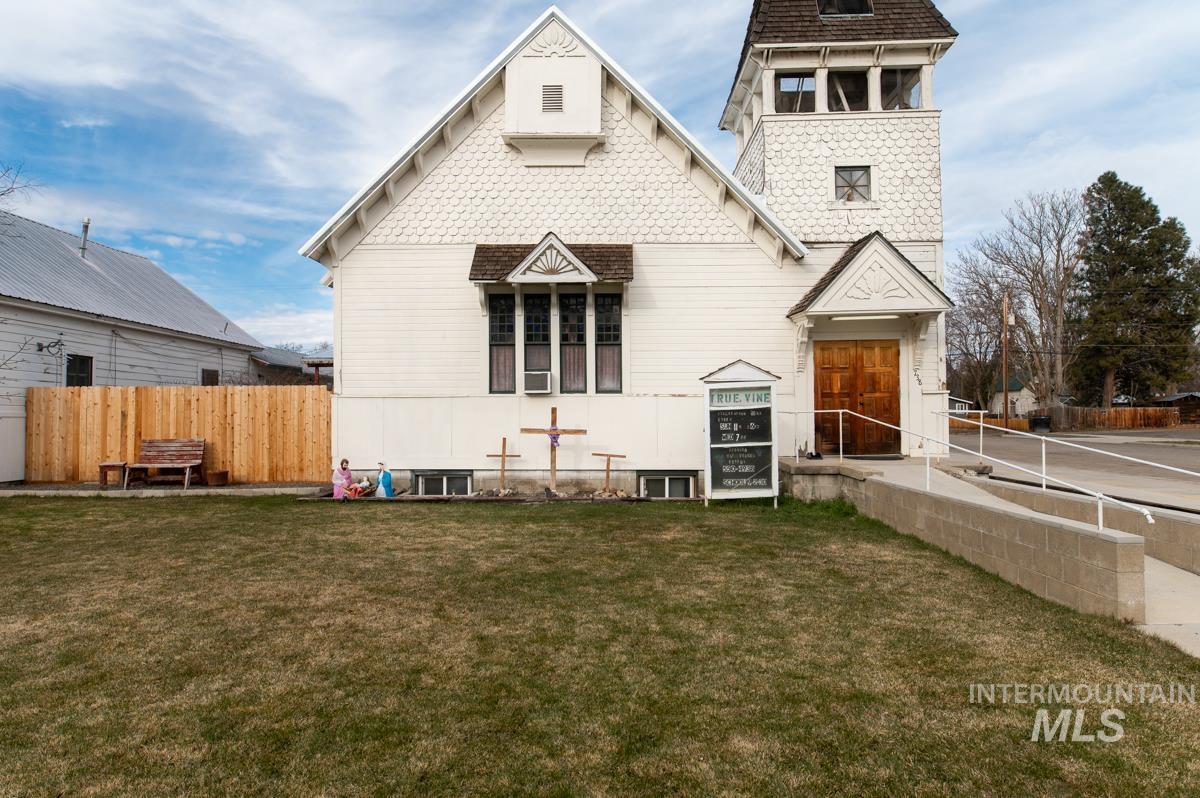 738 E Main, Weiser, Idaho 83672, Business/Commercial For Sale, Price $725,000, 98986940