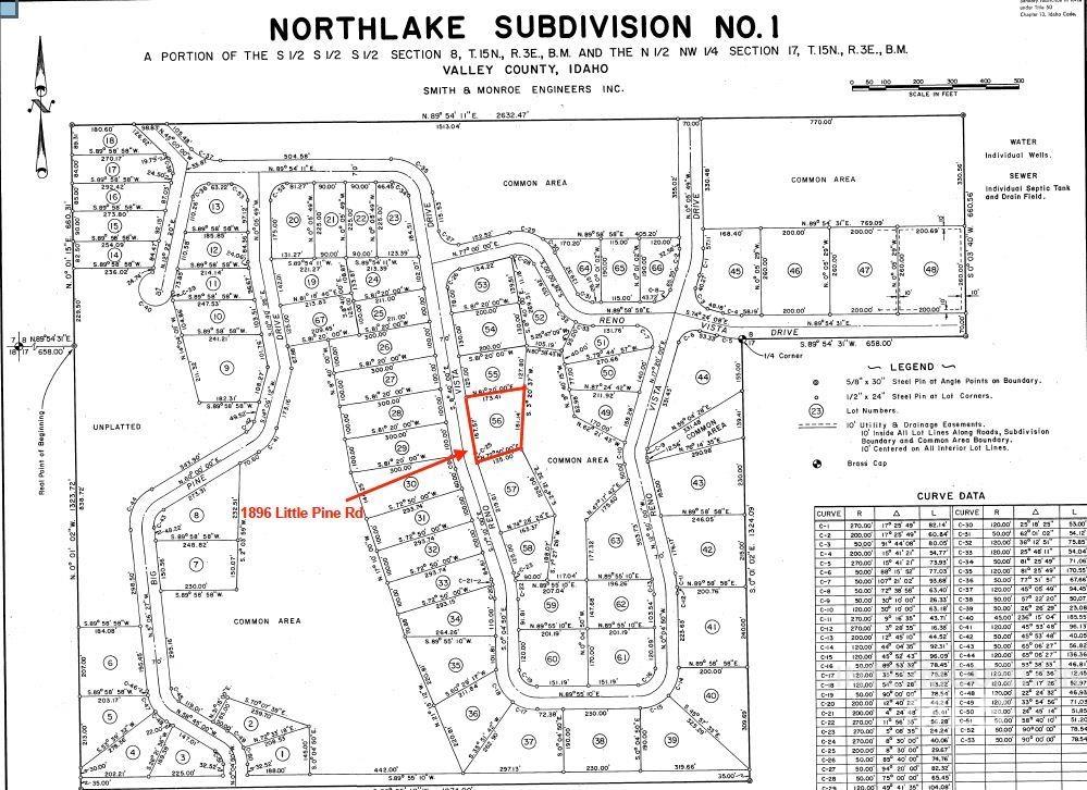 1896 Little Pine Rd, Donnelly, Idaho 83611, Land For Sale, Price $199,999, 98986942