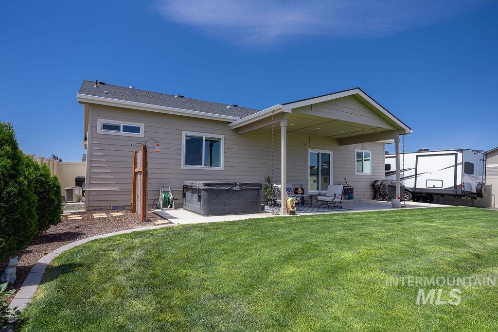 330 Wood Rose Way, Wilder, Idaho 83676, 3 Bedrooms, 2 Bathrooms, Residential For Sale, Price $382,990, 98986946