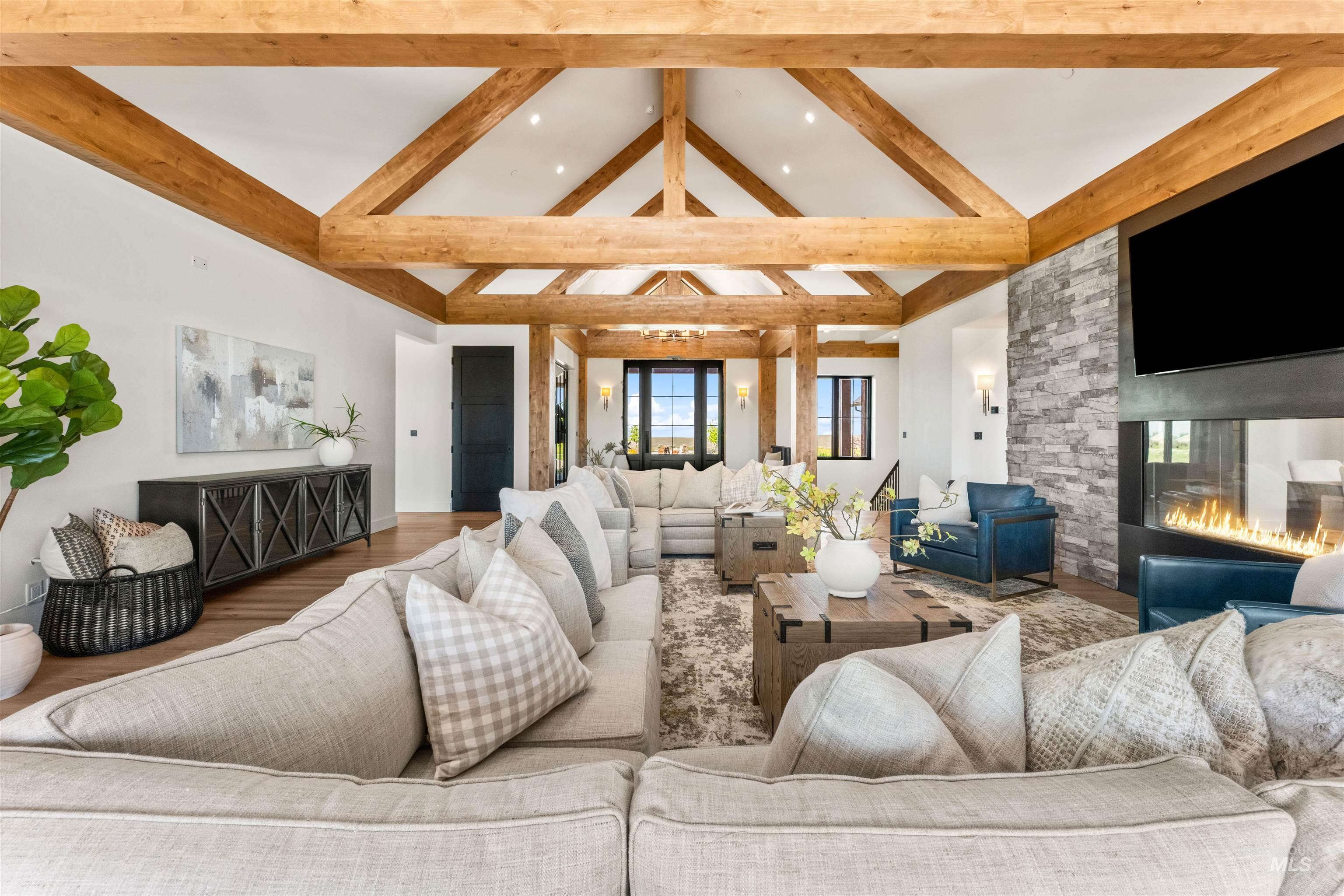 9796 N Springer Lane, Eagle, Idaho 83616, 5 Bedrooms, 6.5 Bathrooms, Residential For Sale, Price $8,500,000, 98986948