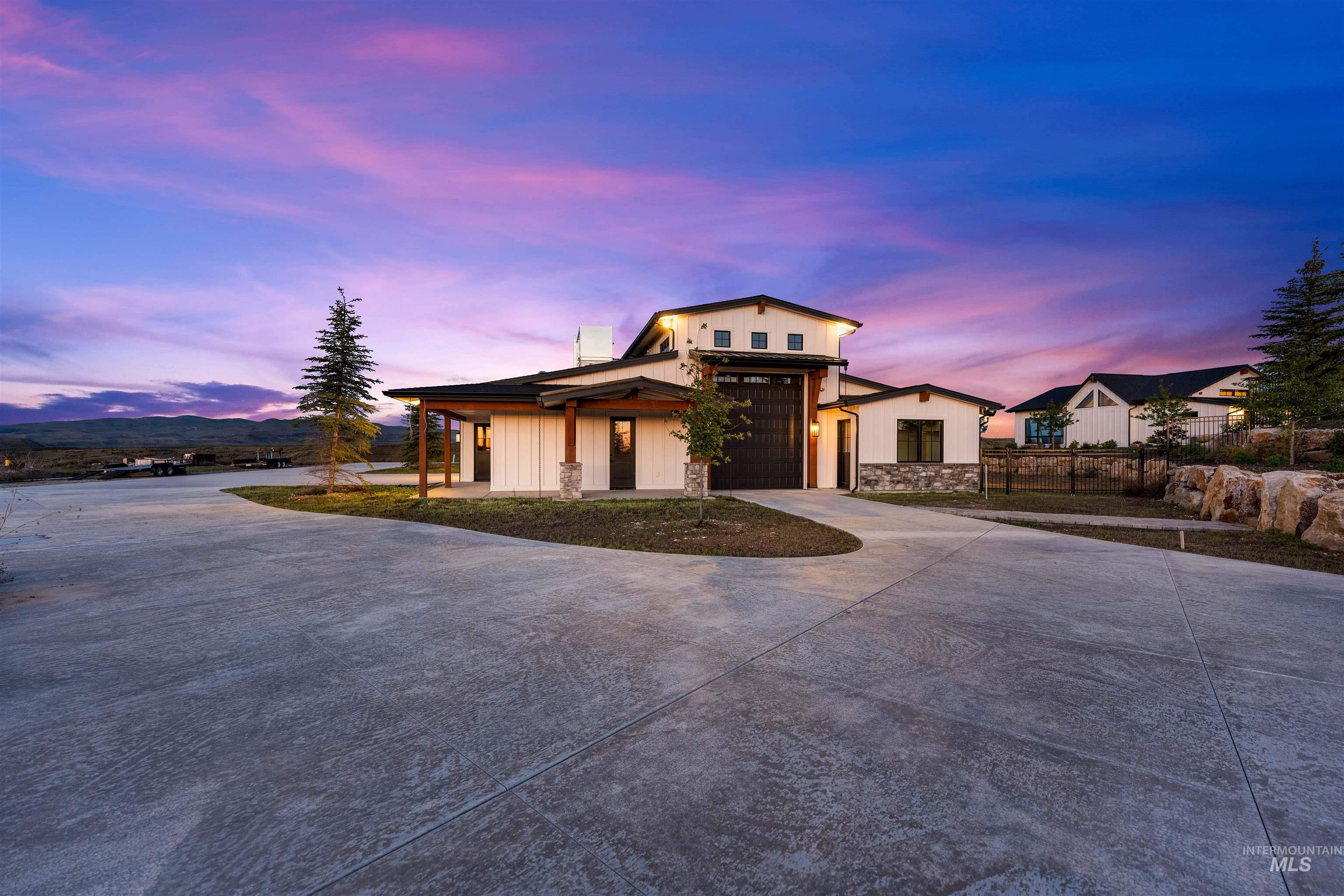 9796 N Springer Lane, Eagle, Idaho 83616, 5 Bedrooms, 6.5 Bathrooms, Residential For Sale, Price $8,500,000, 98986948